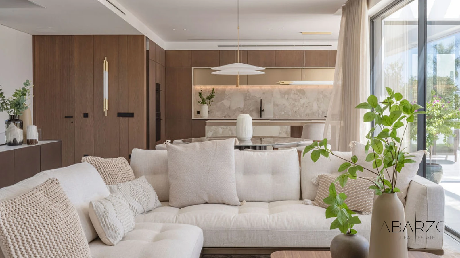 Exceptional Contemporary Villa in Marbesa, East Marbella with Private Pool and Sea Views — interior, Marbella East, Marbella (11 of 25)