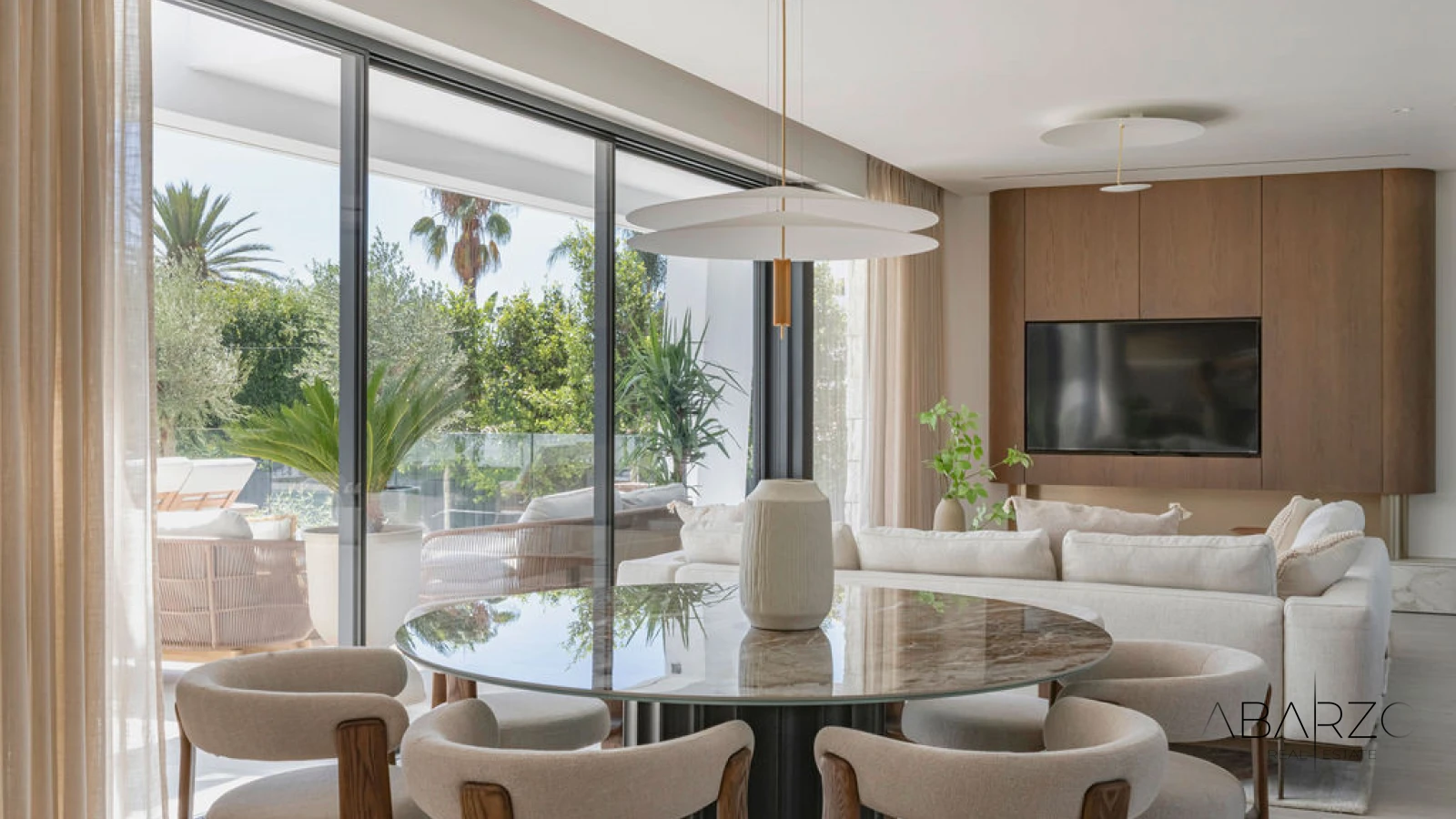 Exceptional Contemporary Villa in Marbesa, East Marbella with Private Pool and Sea Views — interior, Marbella East, Marbella (2 of 25)