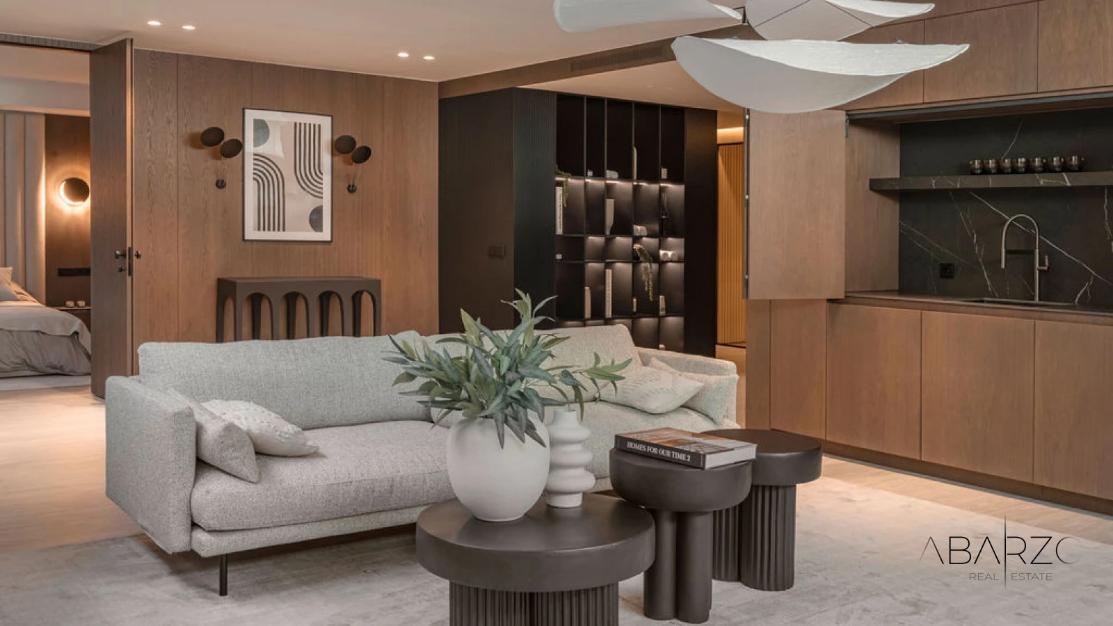 Exceptional Contemporary Villa in Marbesa, East Marbella with Private Pool and Sea Views — interior, Marbella East, Marbella (20 of 25)