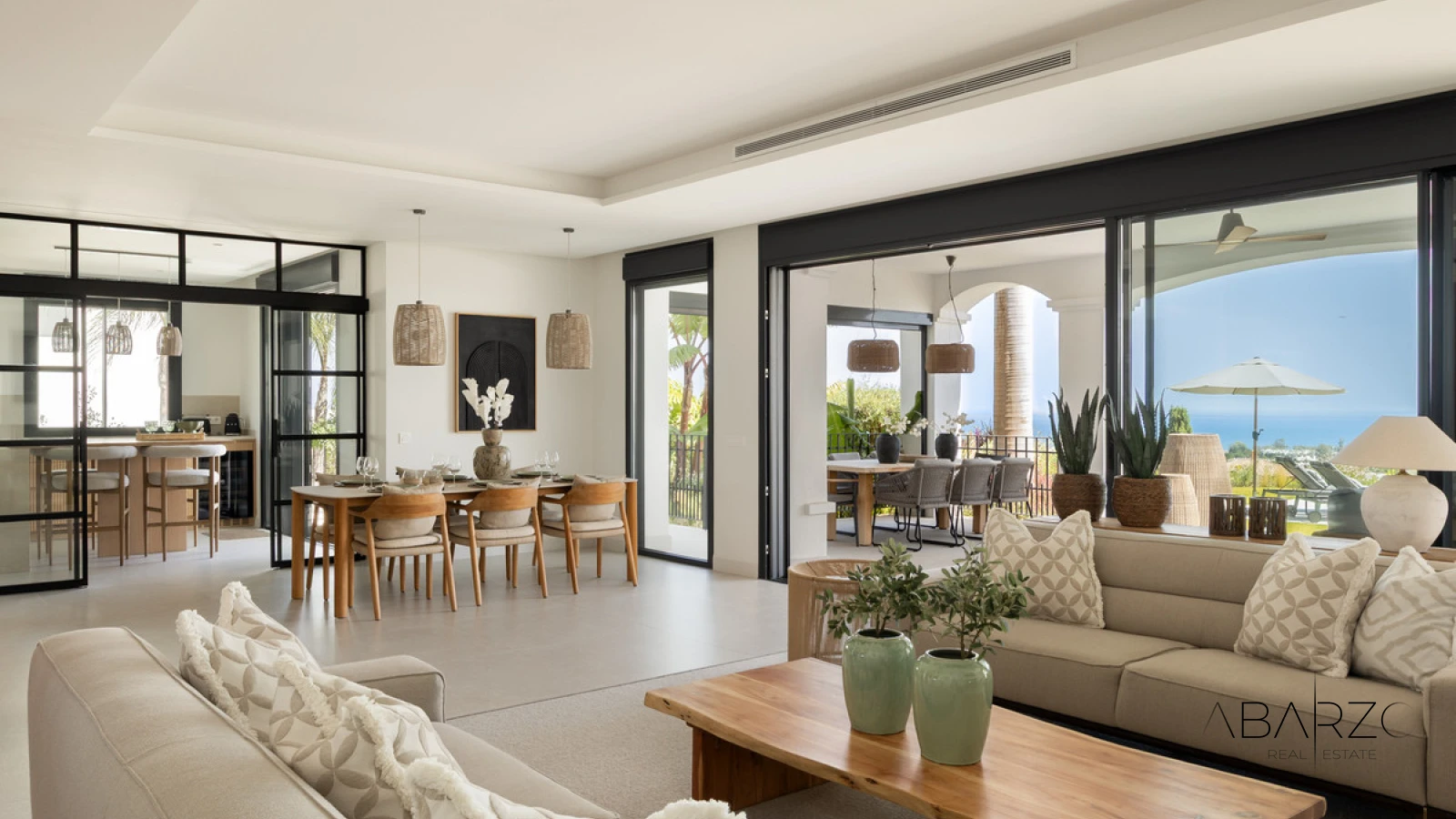 Luxury Villa with Panoramic Sea Views in Los Flamingos, Benahavís — interior, Los Flamingos, Benahavís (6 of 45)