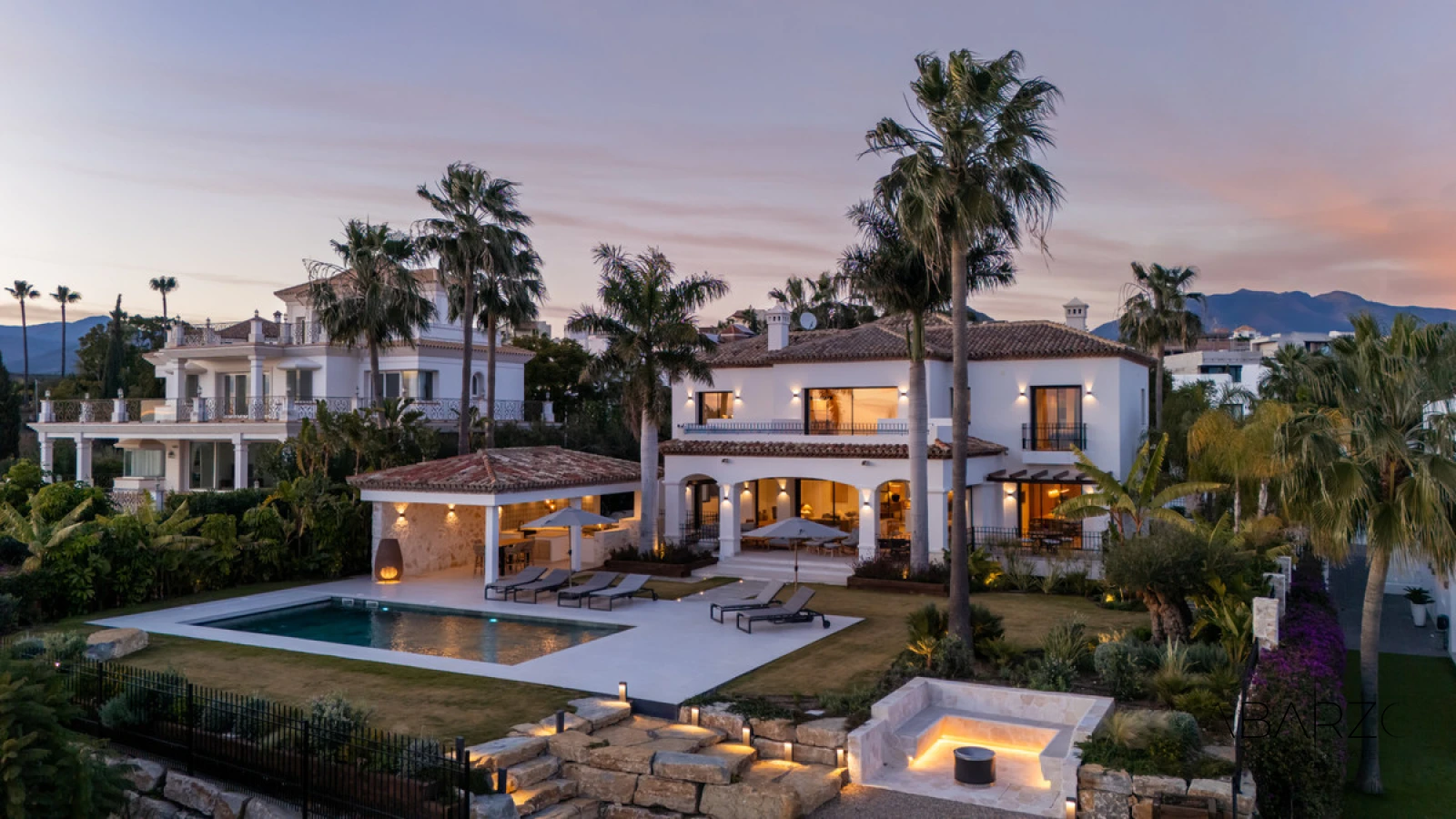 Luxury Villa with Panoramic Sea Views in Los Flamingos, Benahavís — interior, Los Flamingos, Benahavís (44 of 45)