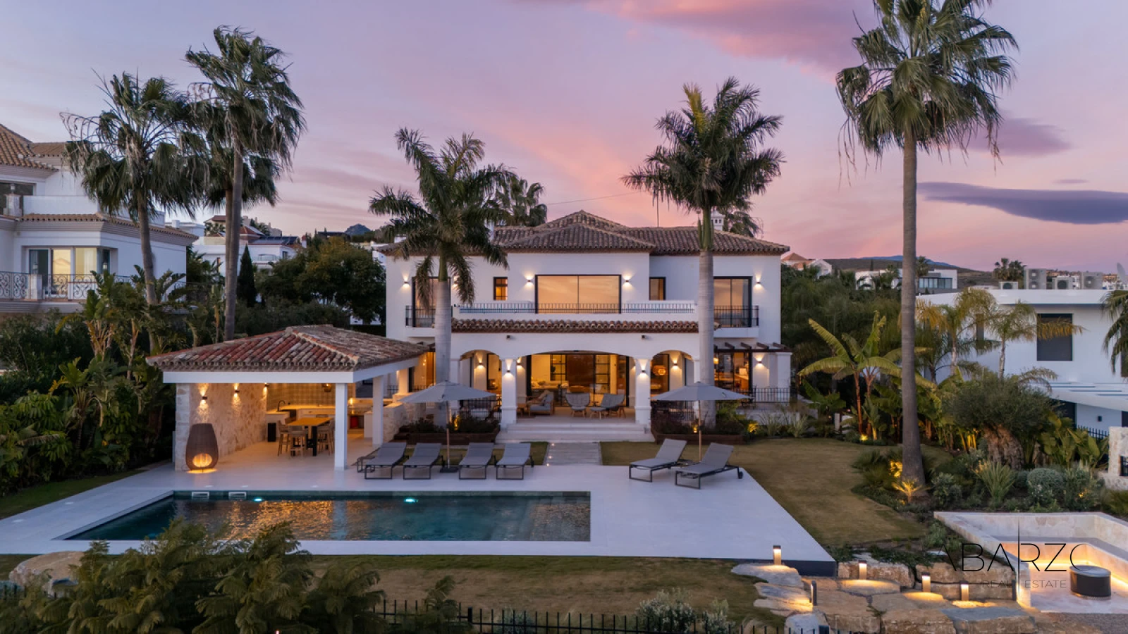Luxury Villa with Panoramic Sea Views in Los Flamingos, Benahavís — interior, Los Flamingos, Benahavís (43 of 45)
