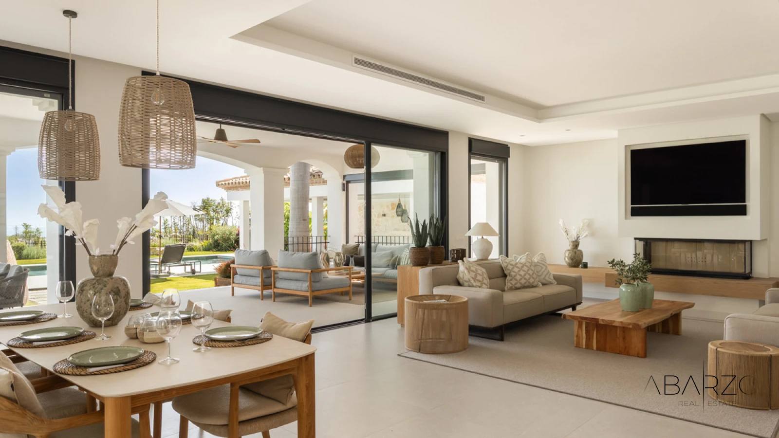 Luxury Villa with Panoramic Sea Views in Los Flamingos, Benahavís — interior, Los Flamingos, Benahavís (5 of 45)