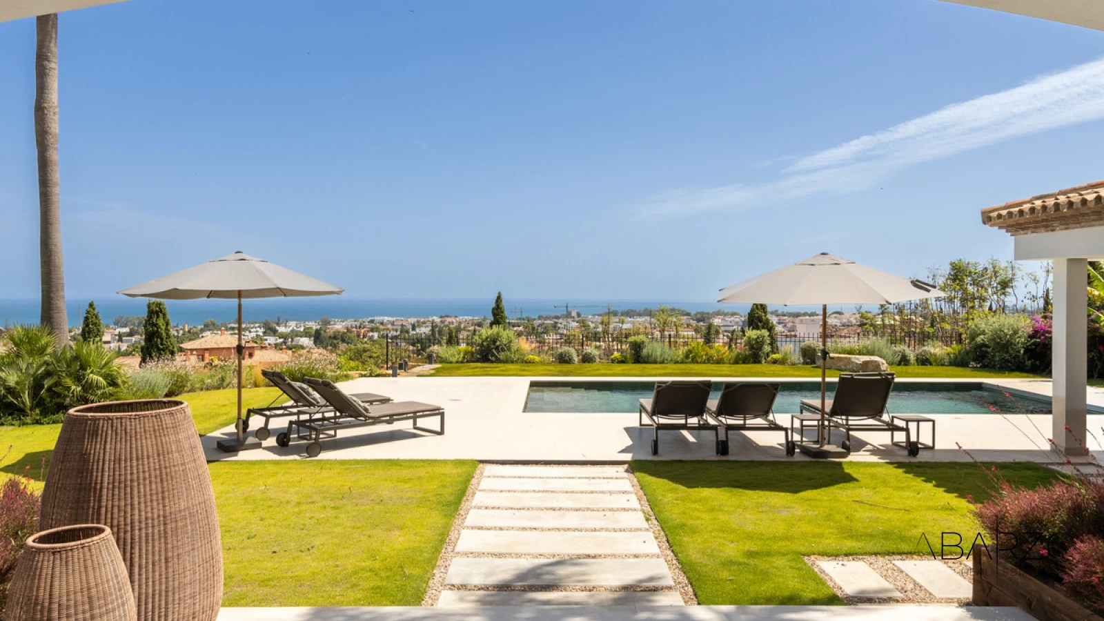 Luxury Villa with Panoramic Sea Views in Los Flamingos, Benahavís — interior, Los Flamingos, Benahavís (35 of 45)