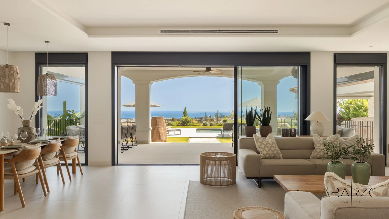 Luxury Villa with Panoramic Sea Views in Los Flamingos, Benahavís — interior, Los Flamingos, Benahavís (4 of 45)