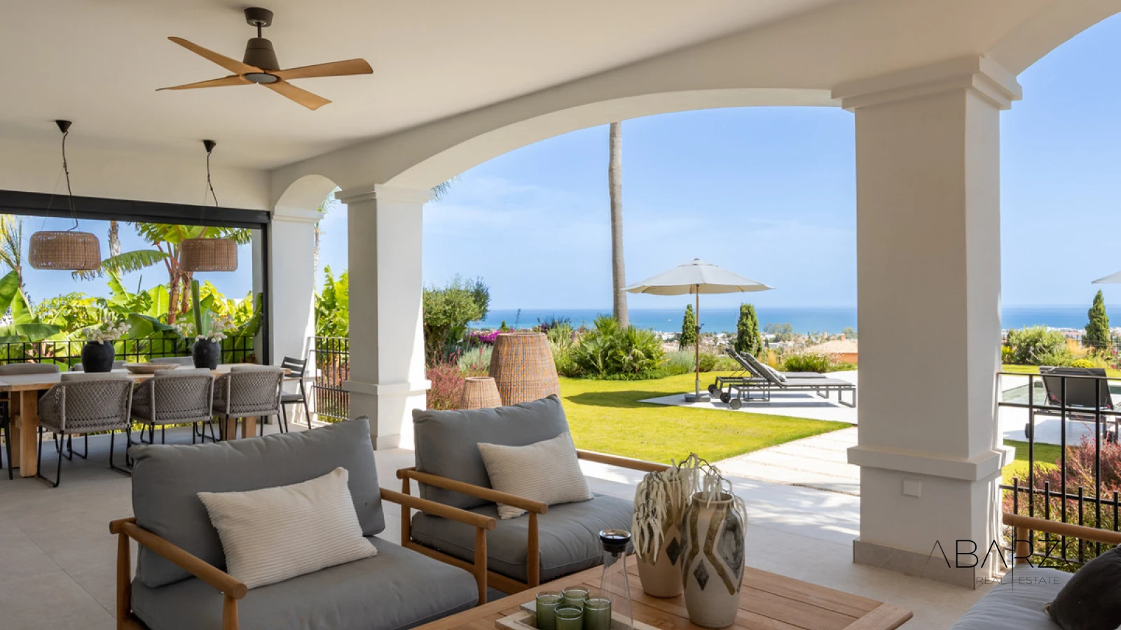 Luxury Villa with Panoramic Sea Views in Los Flamingos, Benahavís — interior, Los Flamingos, Benahavís (2 of 45)