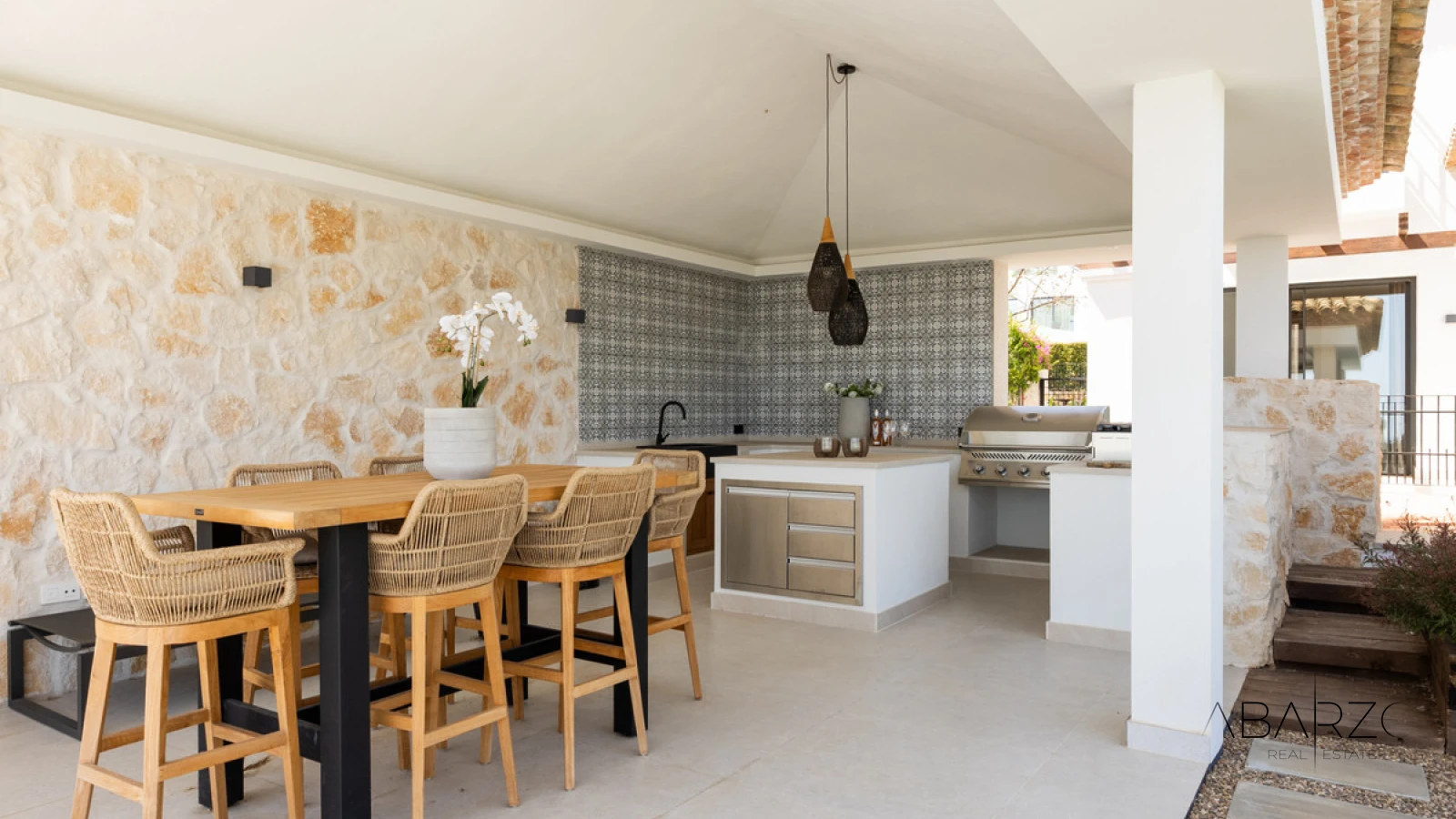 Luxury Villa with Panoramic Sea Views in Los Flamingos, Benahavís — interior, Los Flamingos, Benahavís (10 of 45)