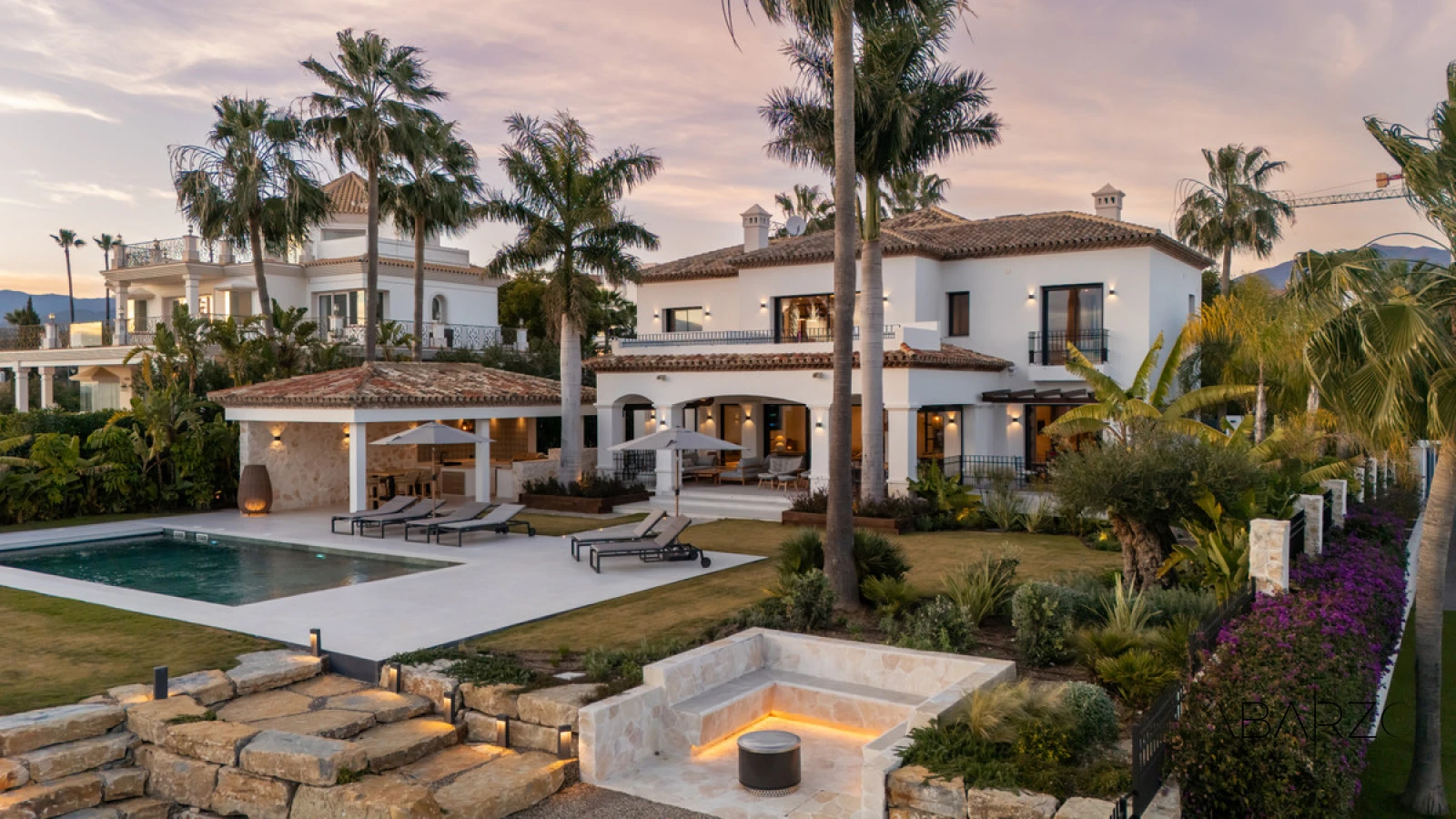 Luxury Villa with Panoramic Sea Views in Los Flamingos, Benahavís — luxury property for sale in Los Flamingos, Benahavís