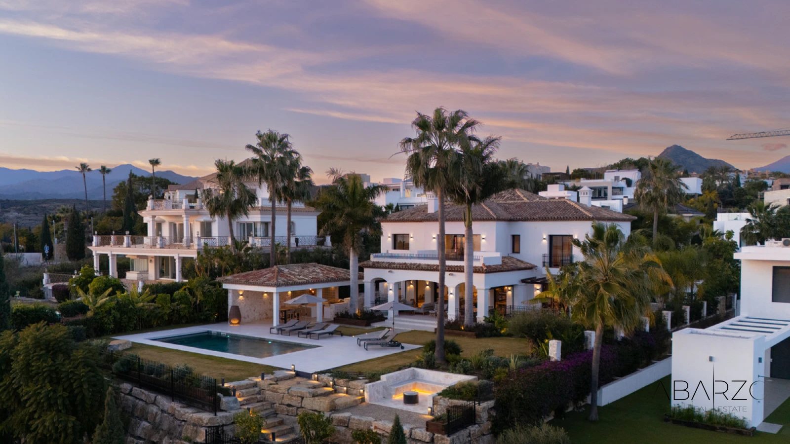 Luxury Villa with Panoramic Sea Views in Los Flamingos, Benahavís — interior, Los Flamingos, Benahavís (40 of 45)