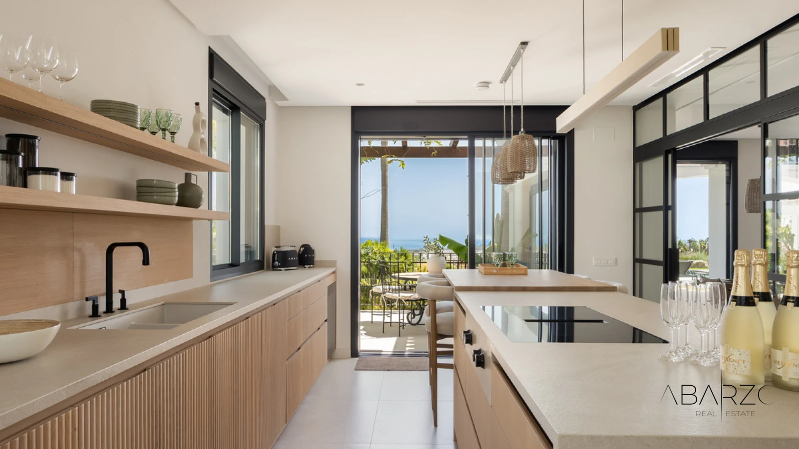 Luxury Villa with Panoramic Sea Views in Los Flamingos, Benahavís — interior, Los Flamingos, Benahavís (7 of 45)