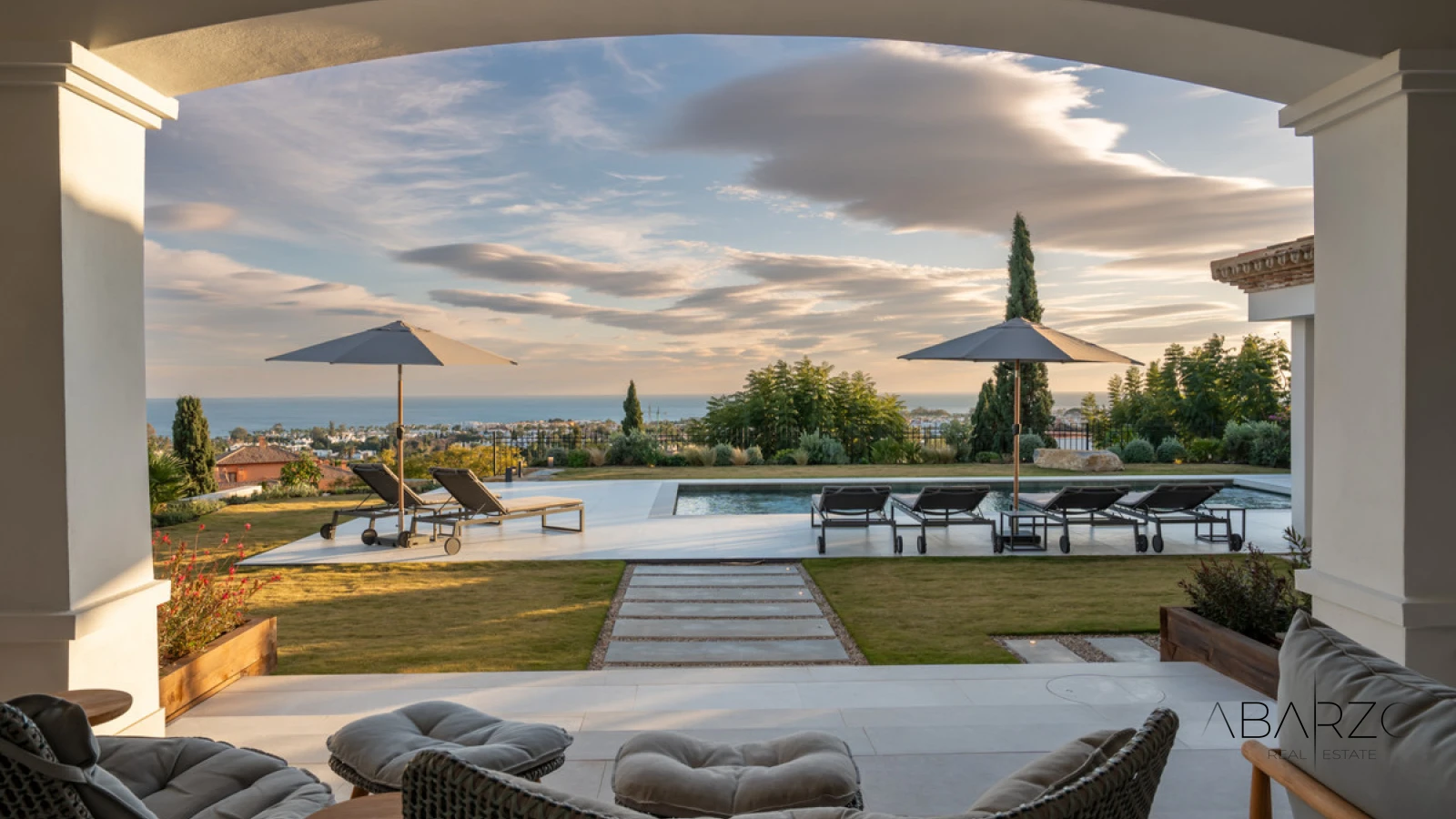Luxury Villa with Panoramic Sea Views in Los Flamingos, Benahavís — interior, Los Flamingos, Benahavís (31 of 45)