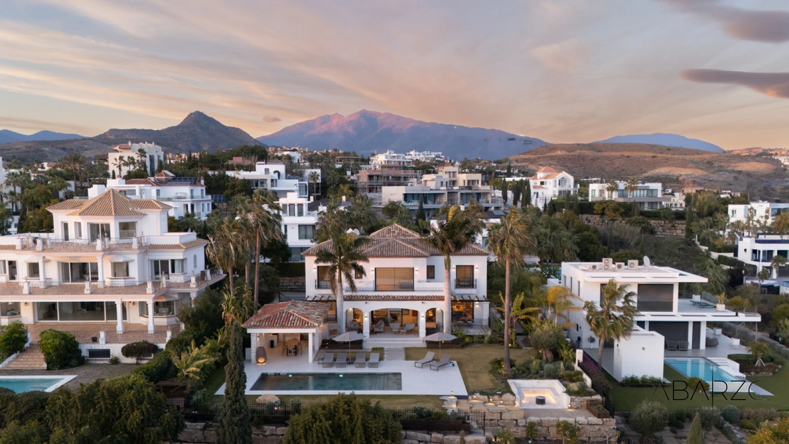 Luxury Villa with Panoramic Sea Views in Los Flamingos, Benahavís — interior, Los Flamingos, Benahavís (42 of 45)