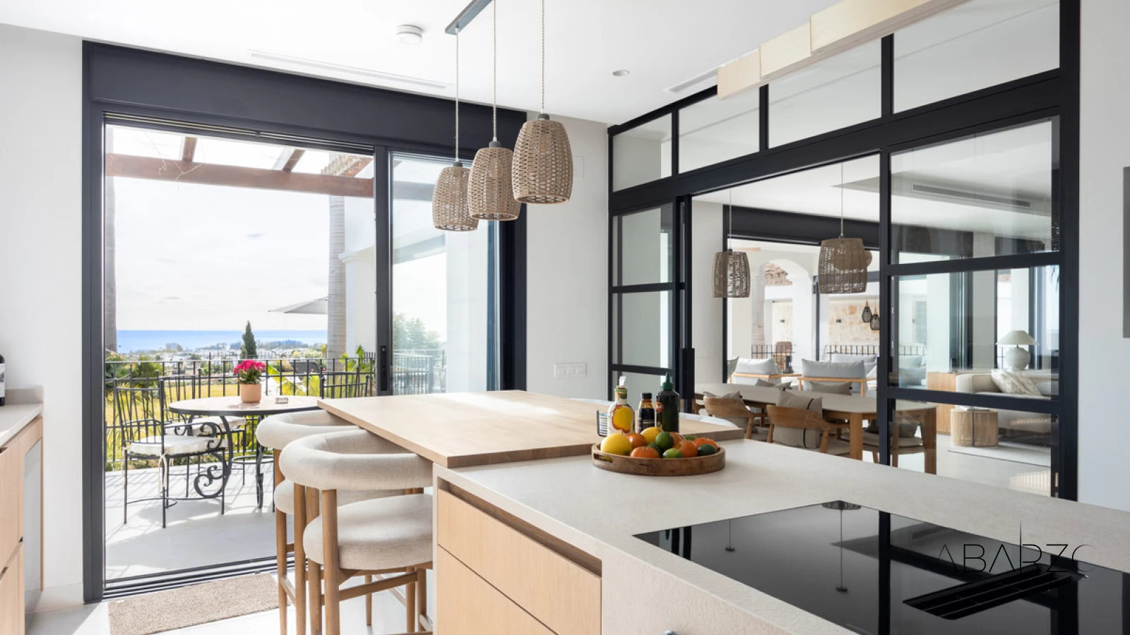 Luxury Villa with Panoramic Sea Views in Los Flamingos, Benahavís — interior, Los Flamingos, Benahavís (9 of 45)
