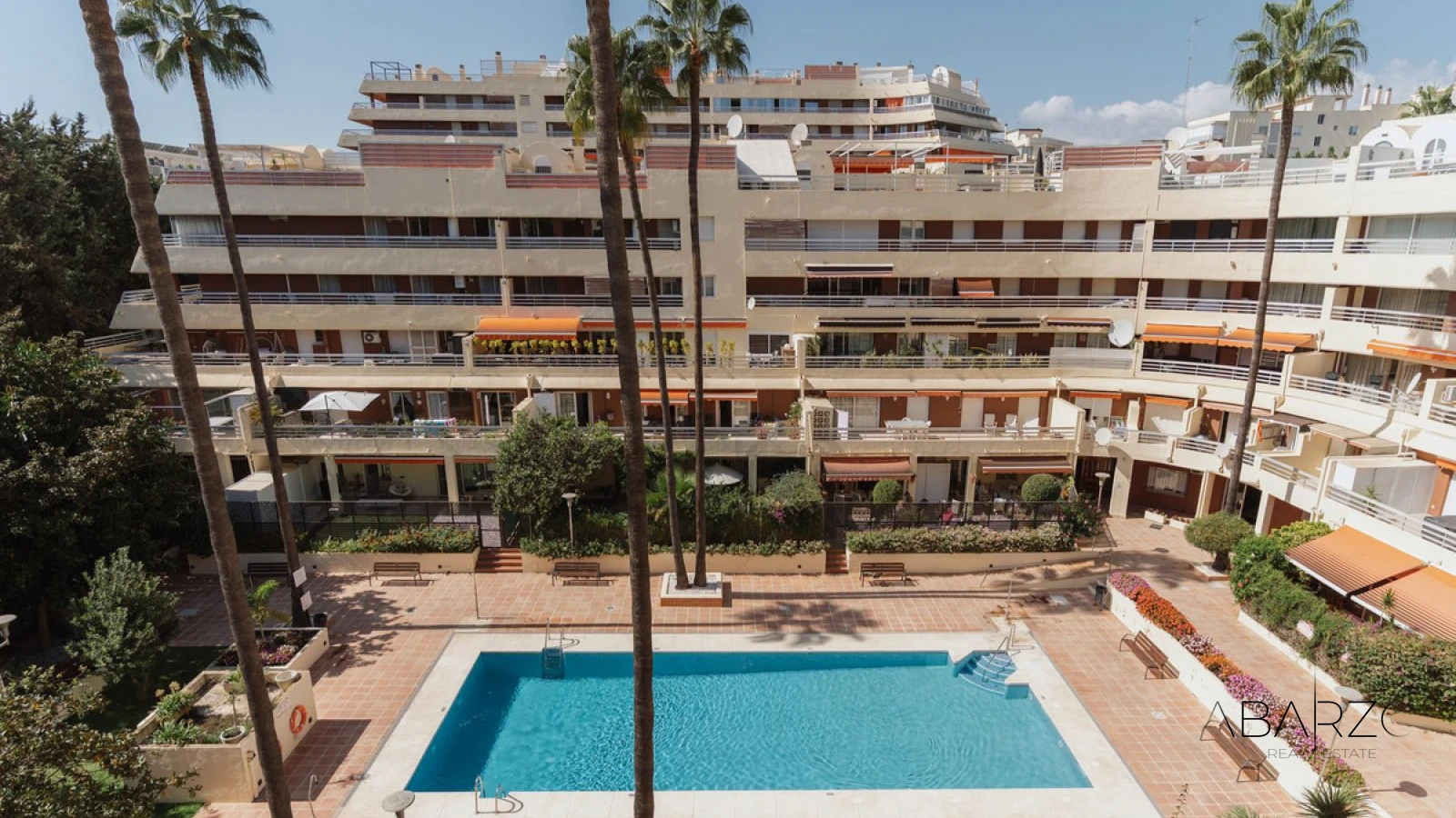 Penthouse in Marbella Center with Private Rooftop Pool and Panoramic Views — interior, Marbella Centro, Marbella (27 of 27)
