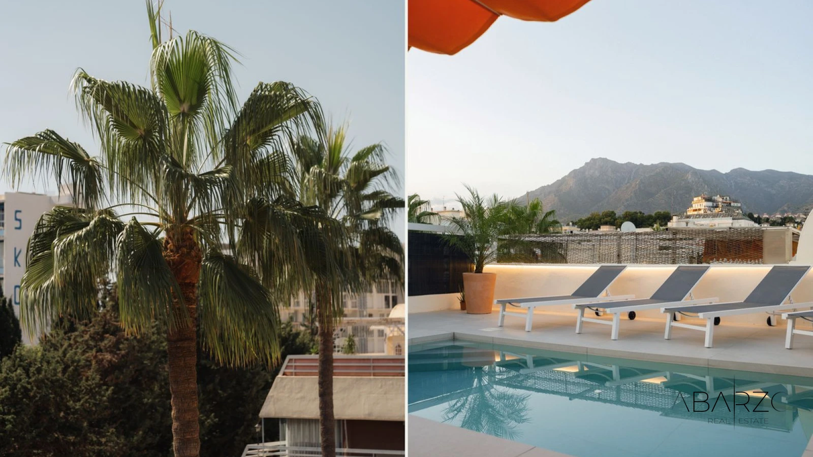 Penthouse in Marbella Center with Private Rooftop Pool and Panoramic Views — interior, Marbella Centro, Marbella (25 of 27)