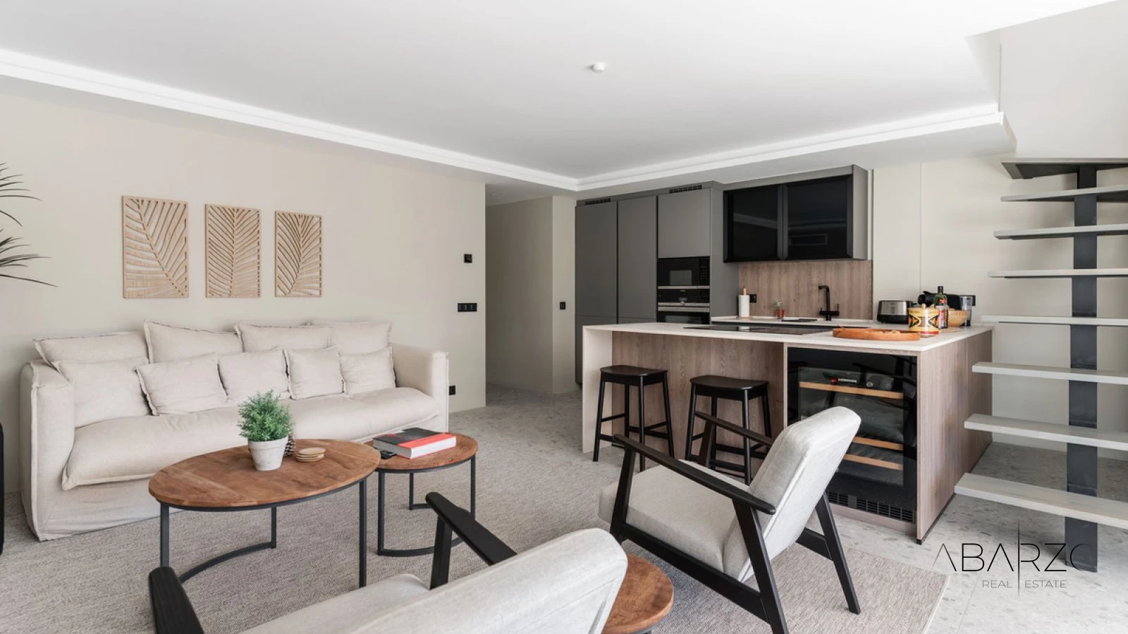 Penthouse in Marbella Center with Private Rooftop Pool and Panoramic Views — interior, Marbella Centro, Marbella (7 of 27)