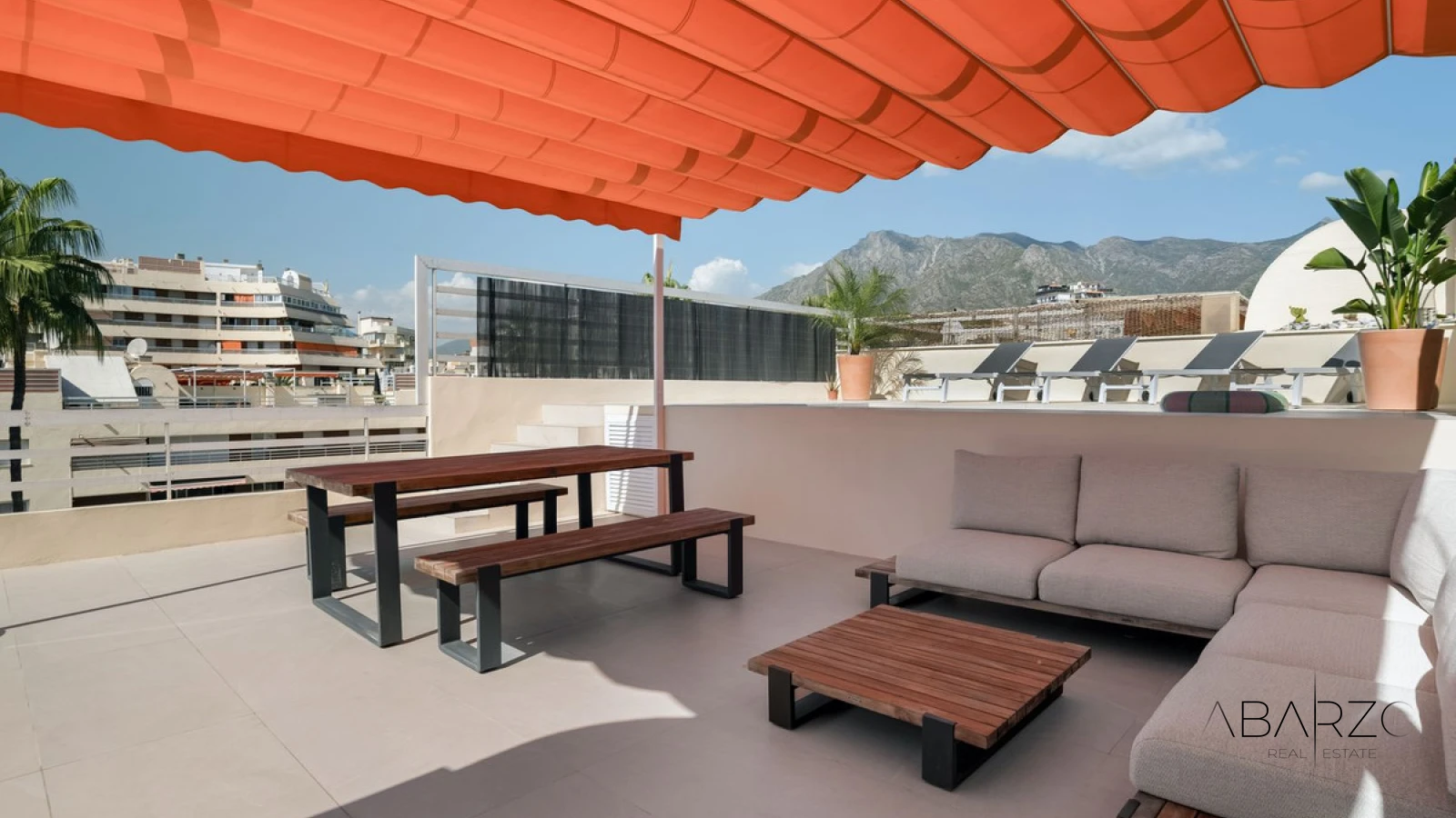 Penthouse in Marbella Center with Private Rooftop Pool and Panoramic Views — interior, Marbella Centro, Marbella (2 of 27)