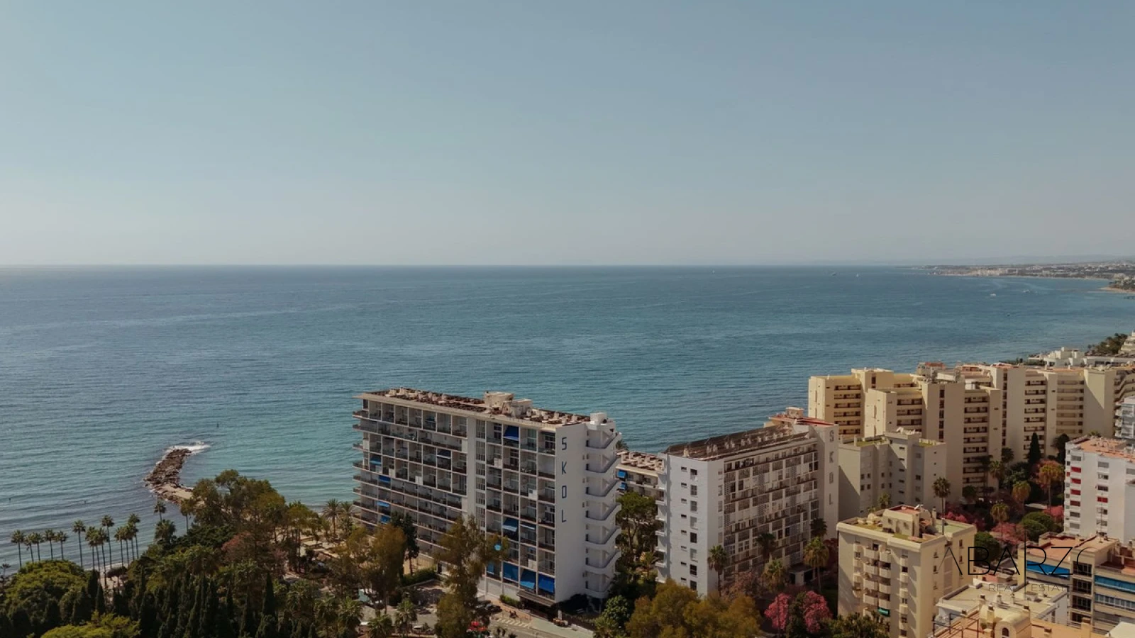Penthouse in Marbella Center with Private Rooftop Pool and Panoramic Views — interior, Marbella Centro, Marbella (19 of 27)