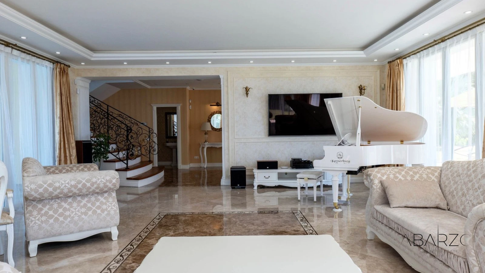 Luxury Villa in El Rosario Marbella with Sea Views and Private Pool — interior, Marbella East, Marbella (15 of 49)