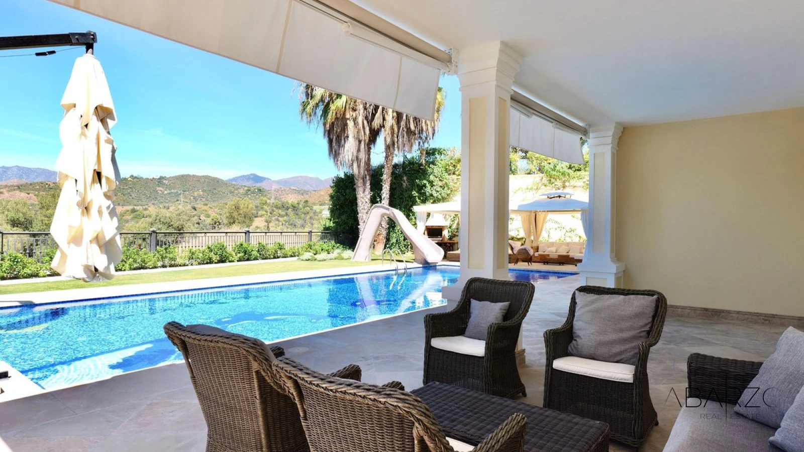 Luxury Villa in El Rosario Marbella with Sea Views and Private Pool — interior, Marbella East, Marbella (47 of 49)