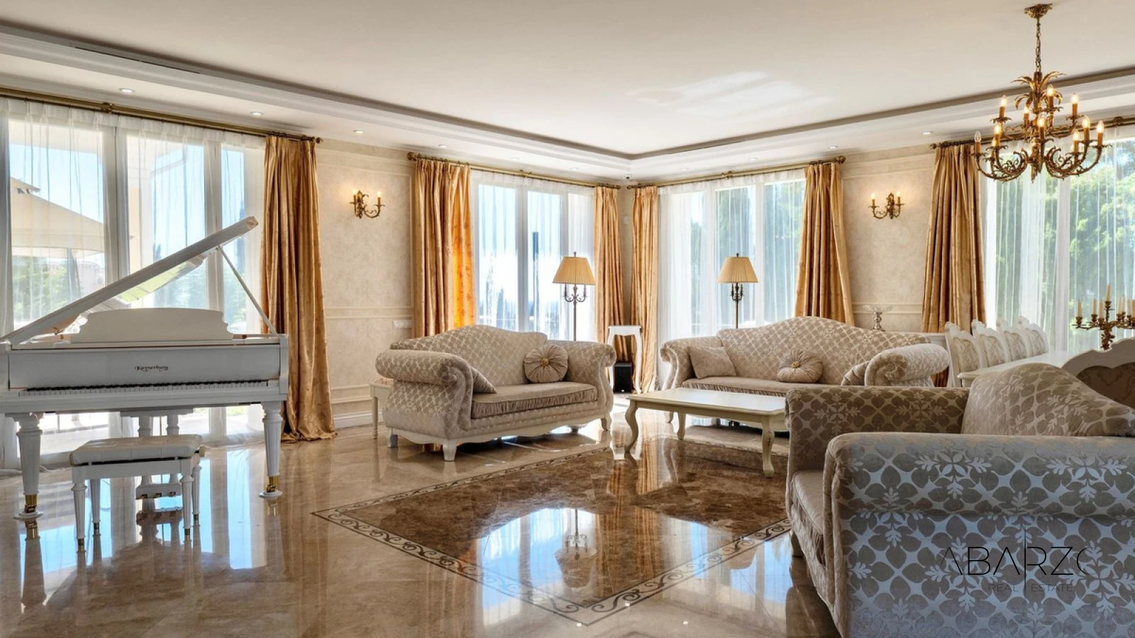 Luxury Villa in El Rosario Marbella with Sea Views and Private Pool — interior, Marbella East, Marbella (8 of 49)