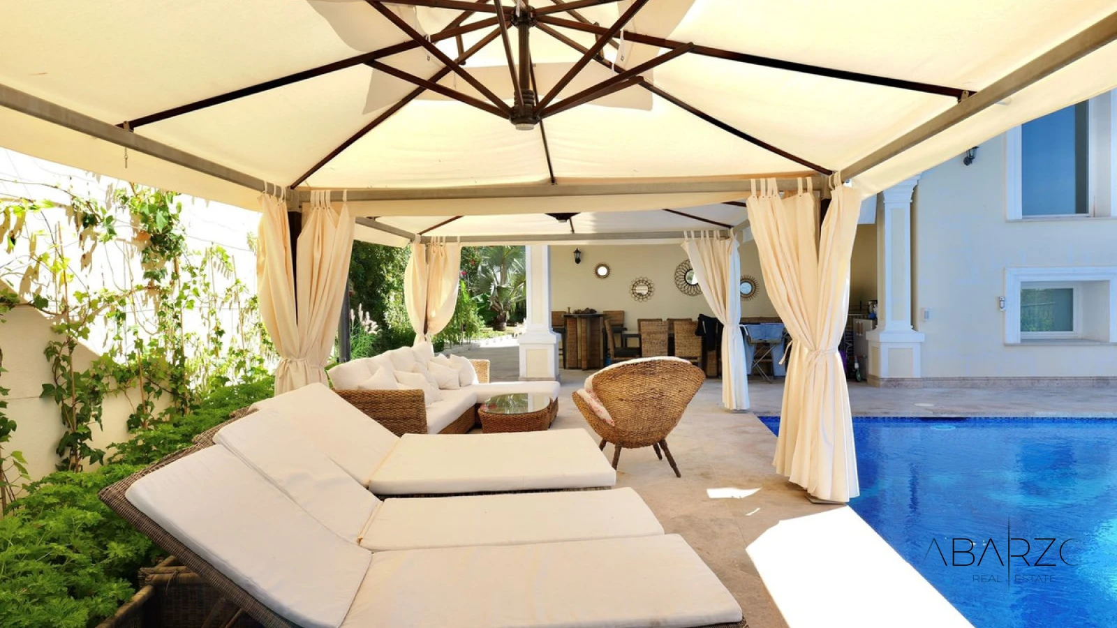Luxury Villa in El Rosario Marbella with Sea Views and Private Pool — interior, Marbella East, Marbella (48 of 49)