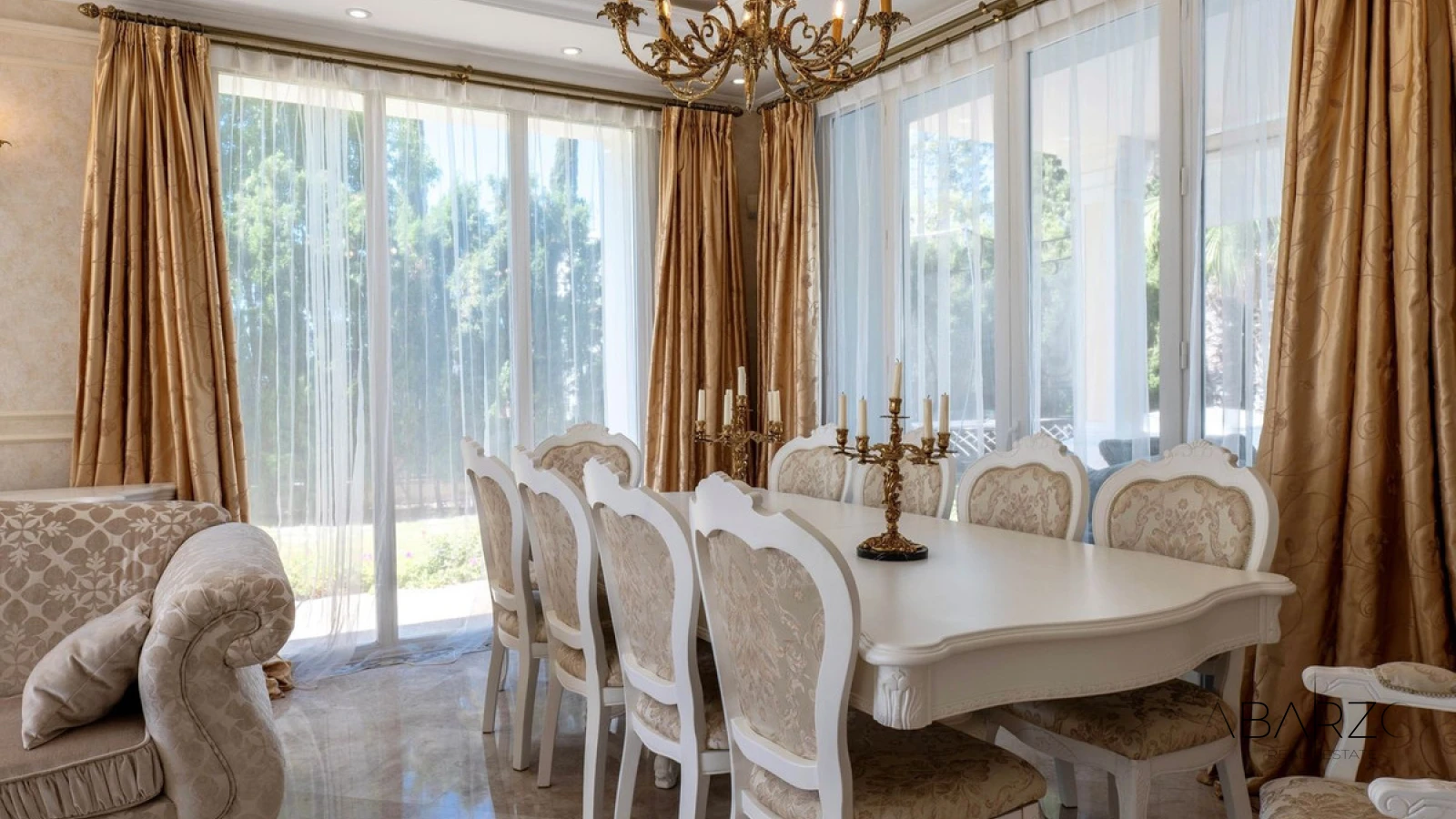 Luxury Villa in El Rosario Marbella with Sea Views and Private Pool — interior, Marbella East, Marbella (10 of 49)
