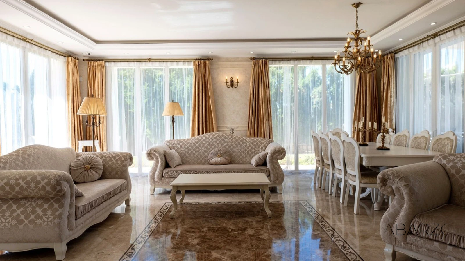 Luxury Villa in El Rosario Marbella with Sea Views and Private Pool — interior, Marbella East, Marbella (9 of 49)