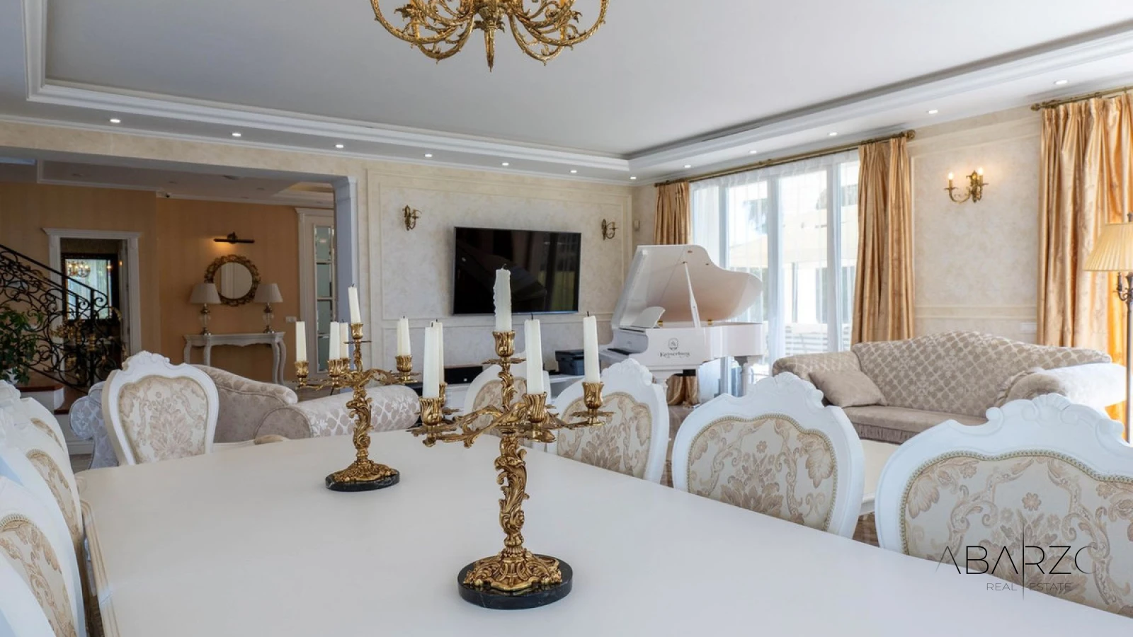 Luxury Villa in El Rosario Marbella with Sea Views and Private Pool — interior, Marbella East, Marbella (12 of 49)