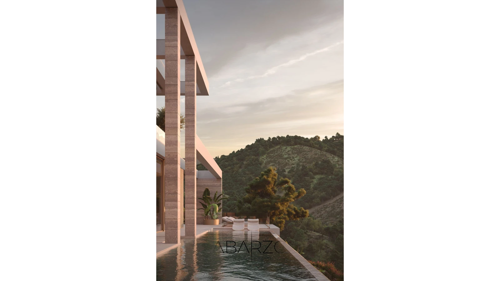 Contemporary Villa with Sea and Mountain Views in Exclusive Montemayor, Benahavís — interior, Monte Mayor, Benahavís (18 of 41)
