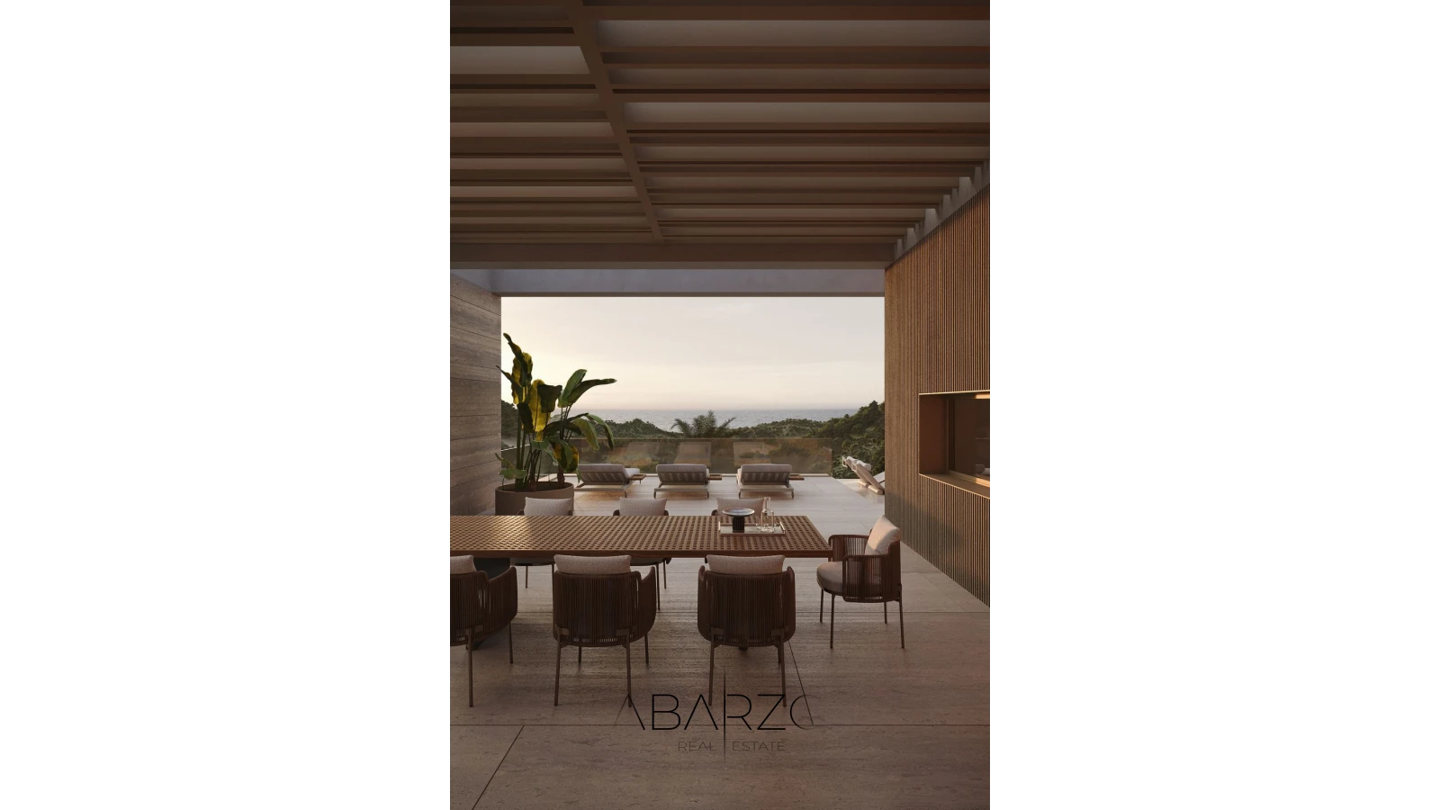 Contemporary Villa with Sea and Mountain Views in Exclusive Montemayor, Benahavís — interior, Monte Mayor, Benahavís (16 of 41)