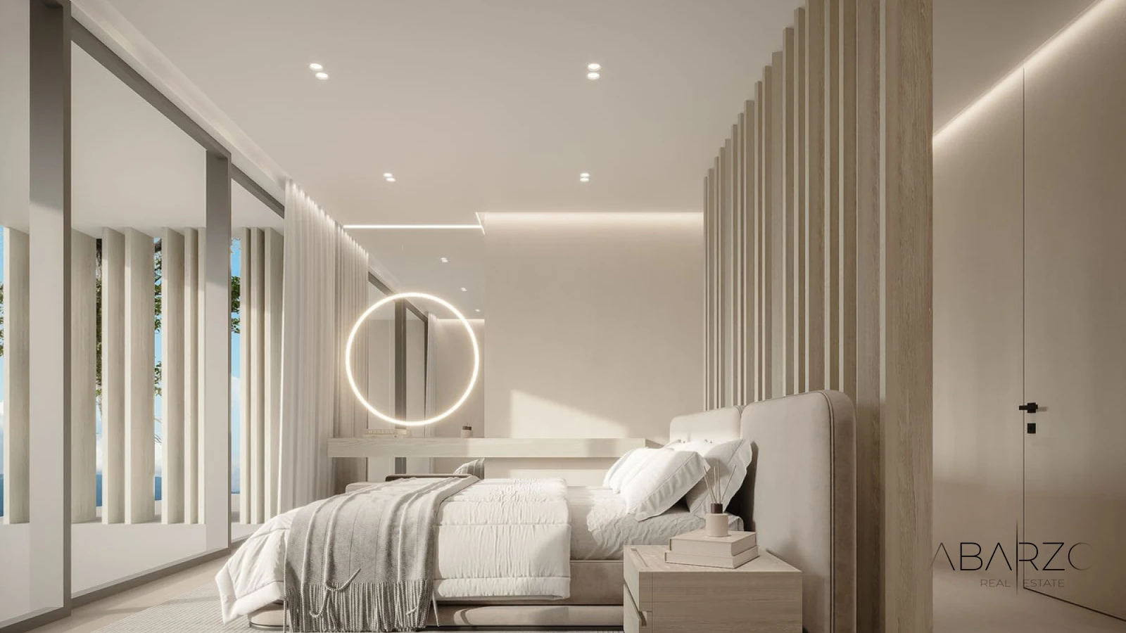 Contemporary Villa with Sea and Mountain Views in Exclusive Montemayor, Benahavís — interior, Monte Mayor, Benahavís (33 of 41)