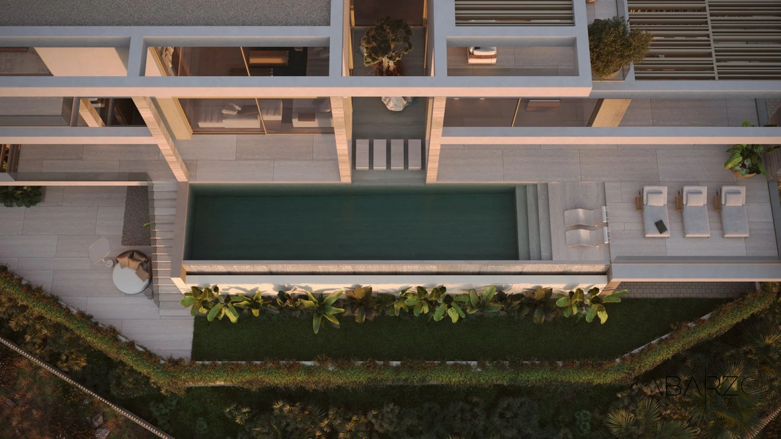Contemporary Villa with Sea and Mountain Views in Exclusive Montemayor, Benahavís — interior, Monte Mayor, Benahavís (13 of 41)