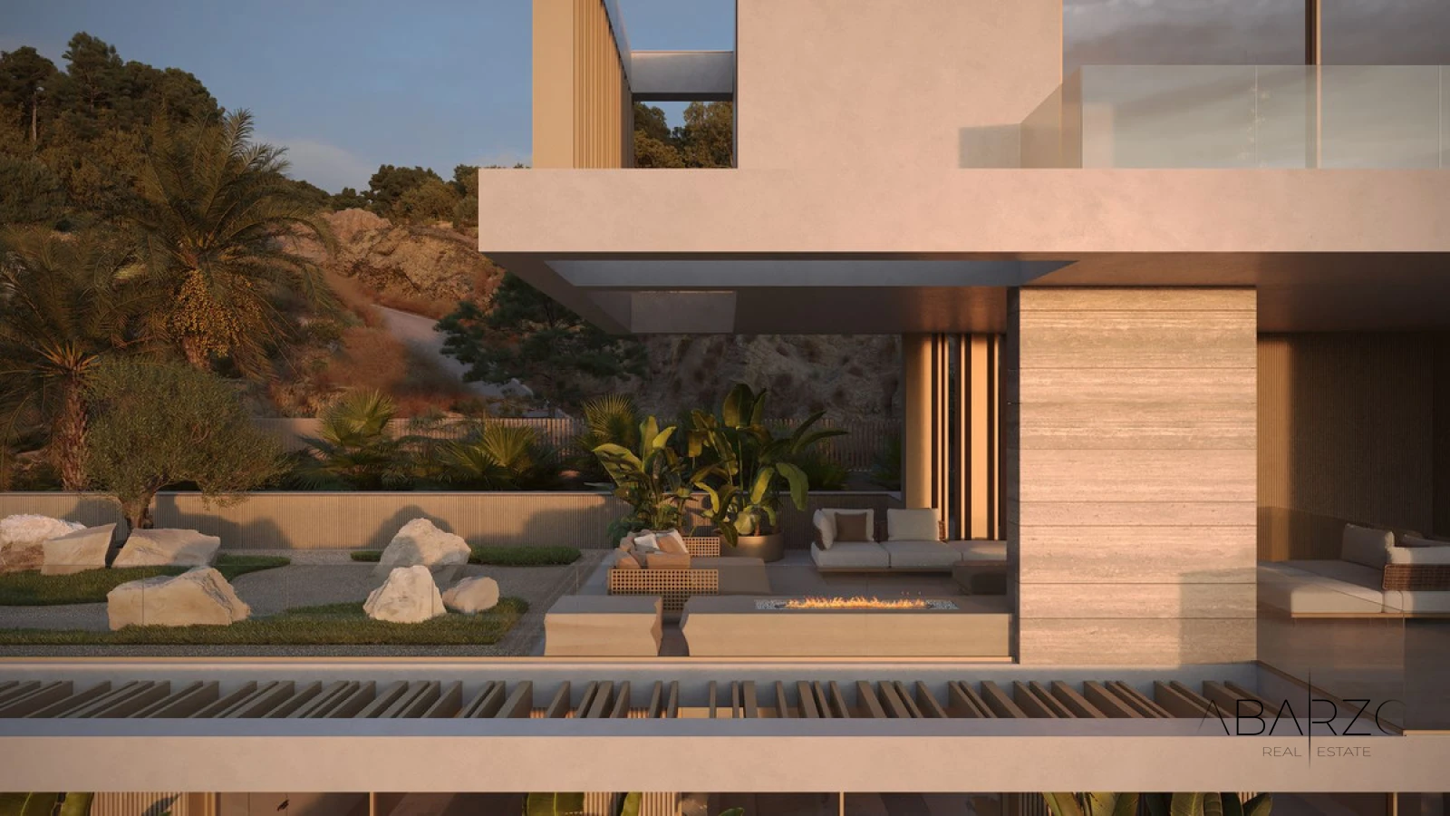 Contemporary Villa with Sea and Mountain Views in Exclusive Montemayor, Benahavís — interior, Monte Mayor, Benahavís (2 of 41)