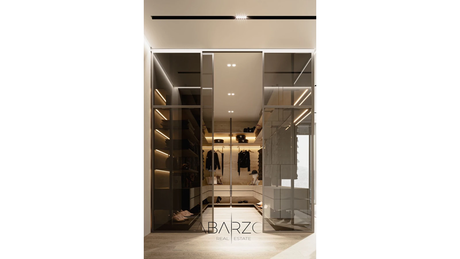 Contemporary Villa with Sea and Mountain Views in Exclusive Montemayor, Benahavís — interior, Monte Mayor, Benahavís (28 of 41)