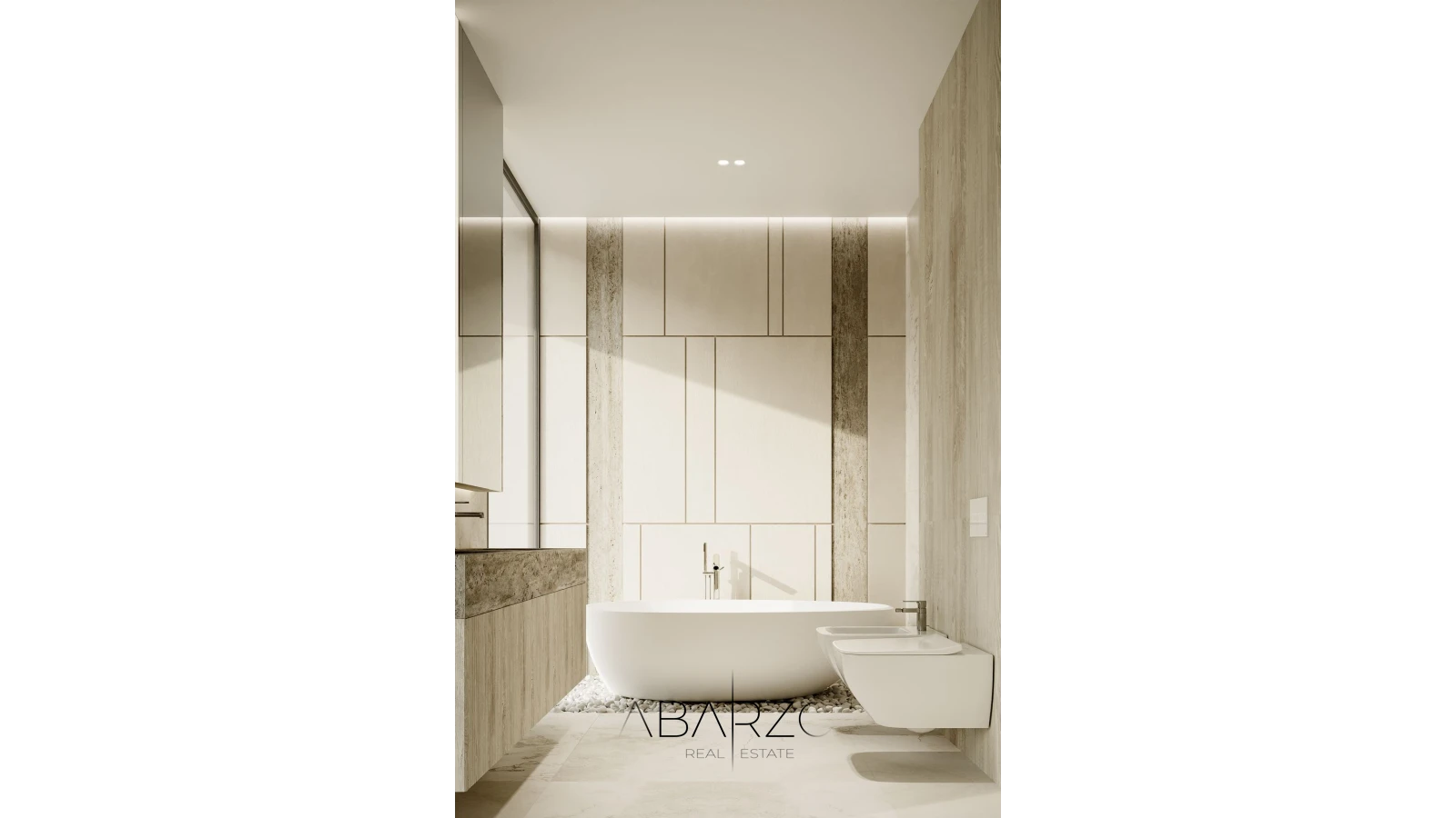 Contemporary Villa with Sea and Mountain Views in Exclusive Montemayor, Benahavís — interior, Monte Mayor, Benahavís (30 of 41)