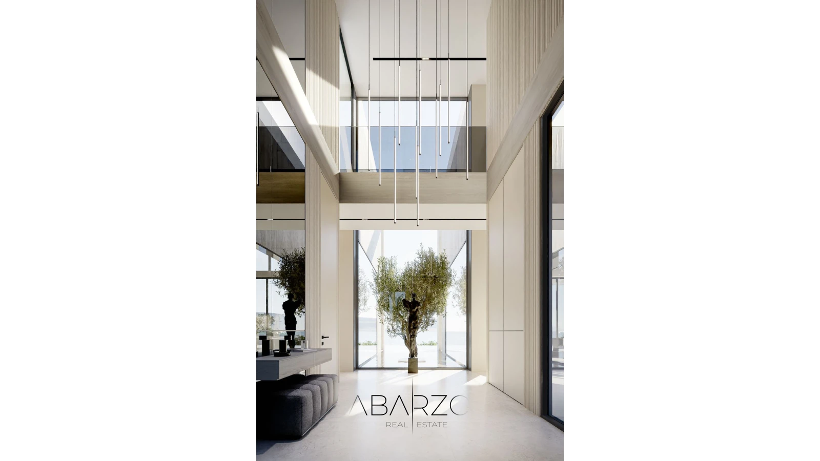 Contemporary Villa with Sea and Mountain Views in Exclusive Montemayor, Benahavís — interior, Monte Mayor, Benahavís (25 of 41)