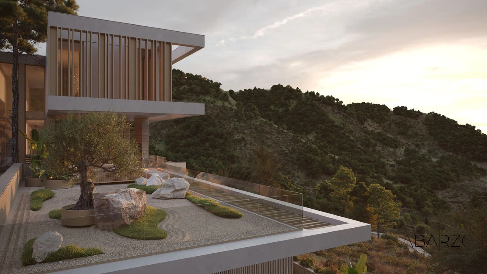 Contemporary Villa with Sea and Mountain Views in Exclusive Montemayor, Benahavís — interior, Monte Mayor, Benahavís (15 of 41)