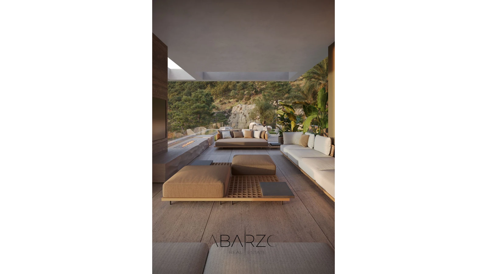 Contemporary Villa with Sea and Mountain Views in Exclusive Montemayor, Benahavís — interior, Monte Mayor, Benahavís (19 of 41)