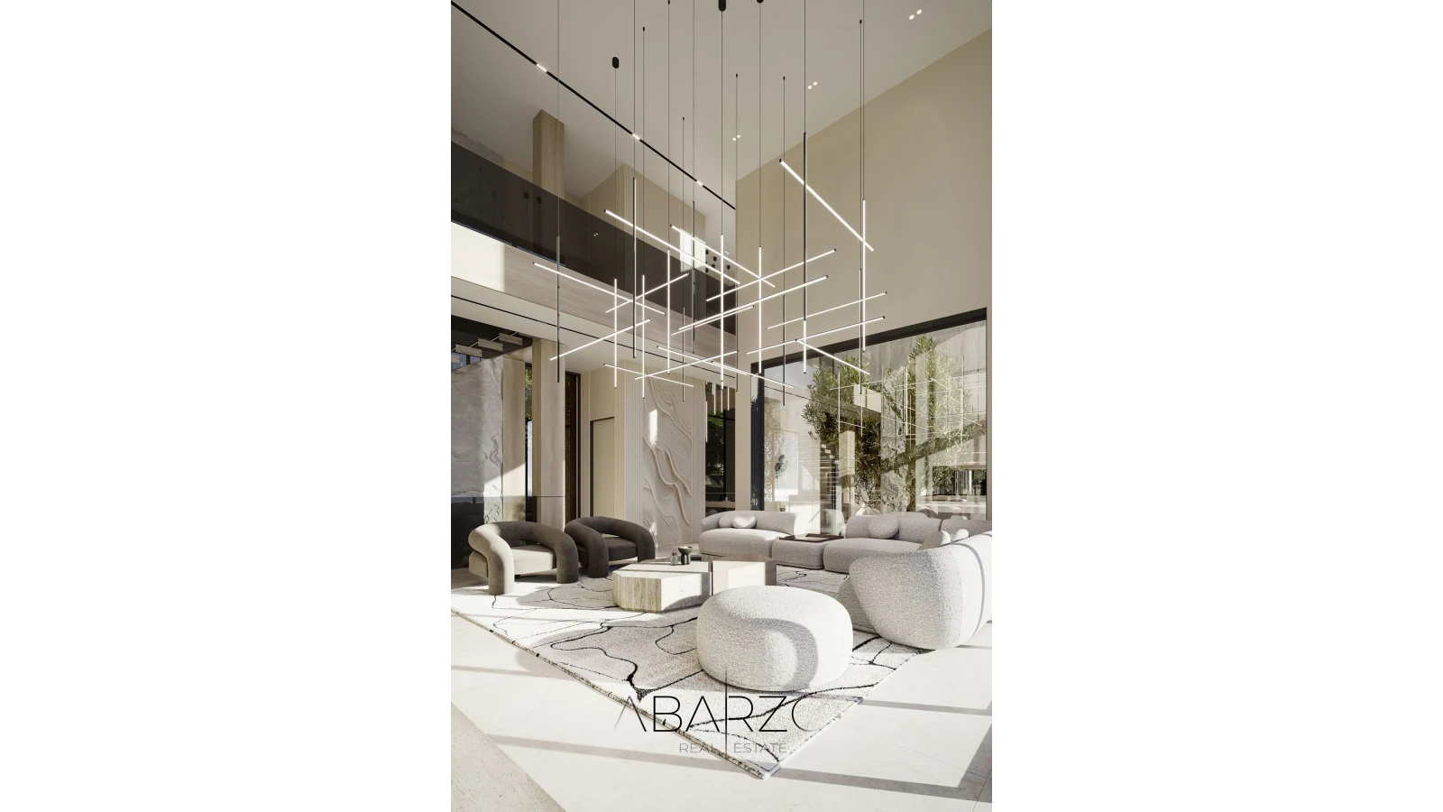Contemporary Villa with Sea and Mountain Views in Exclusive Montemayor, Benahavís — interior, Monte Mayor, Benahavís (32 of 41)