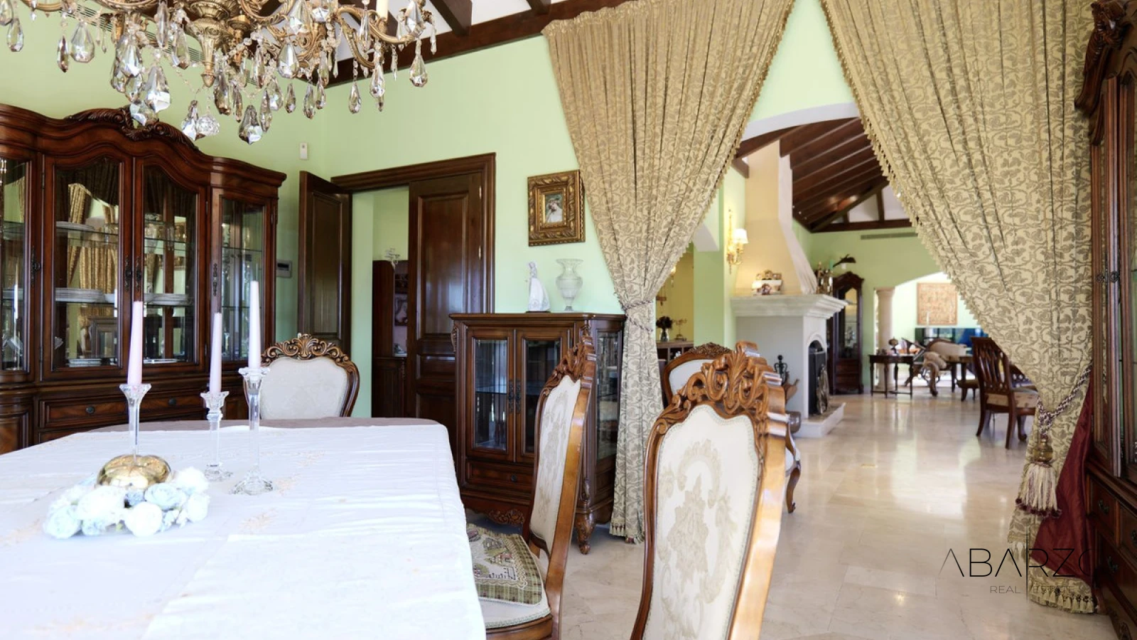 Luxury Villa in La Zagaleta with Sea and Mountain Views — interior, la-zagaleta, Benahavís (34 of 43)