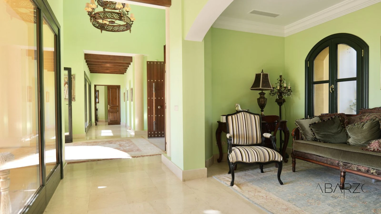 Luxury Villa in La Zagaleta with Sea and Mountain Views — interior, la-zagaleta, Benahavís (23 of 43)