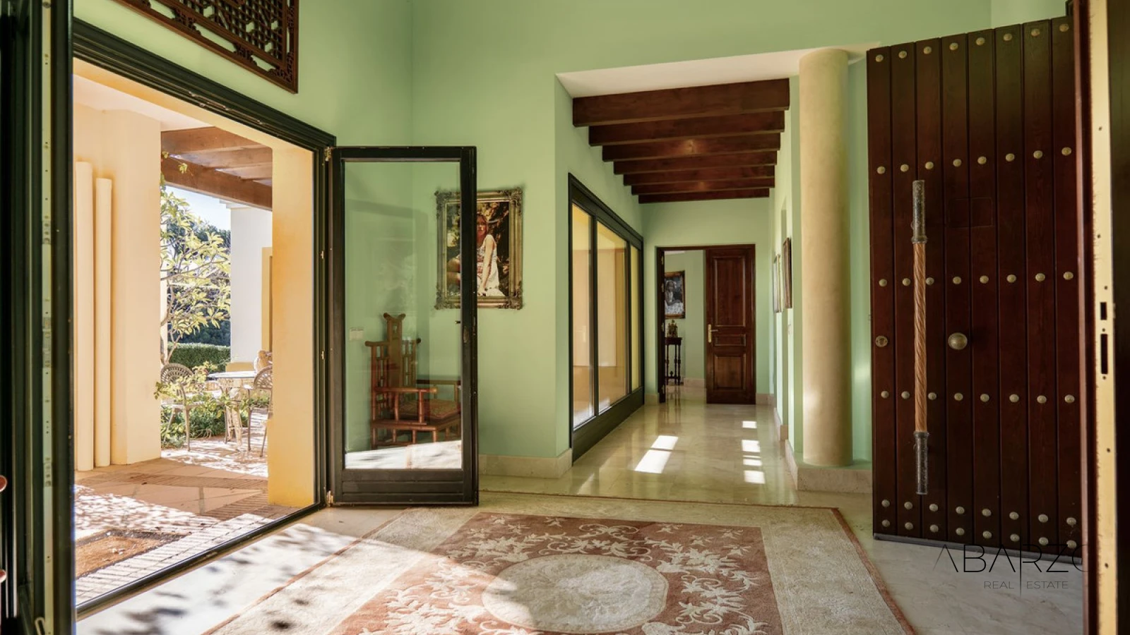 Luxury Villa in La Zagaleta with Sea and Mountain Views — interior, la-zagaleta, Benahavís (27 of 43)