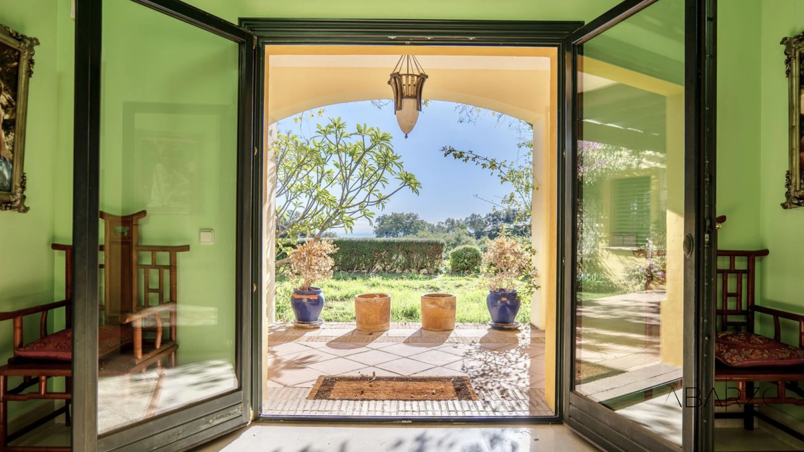 Luxury Villa in La Zagaleta with Sea and Mountain Views — interior, la-zagaleta, Benahavís (3 of 43)