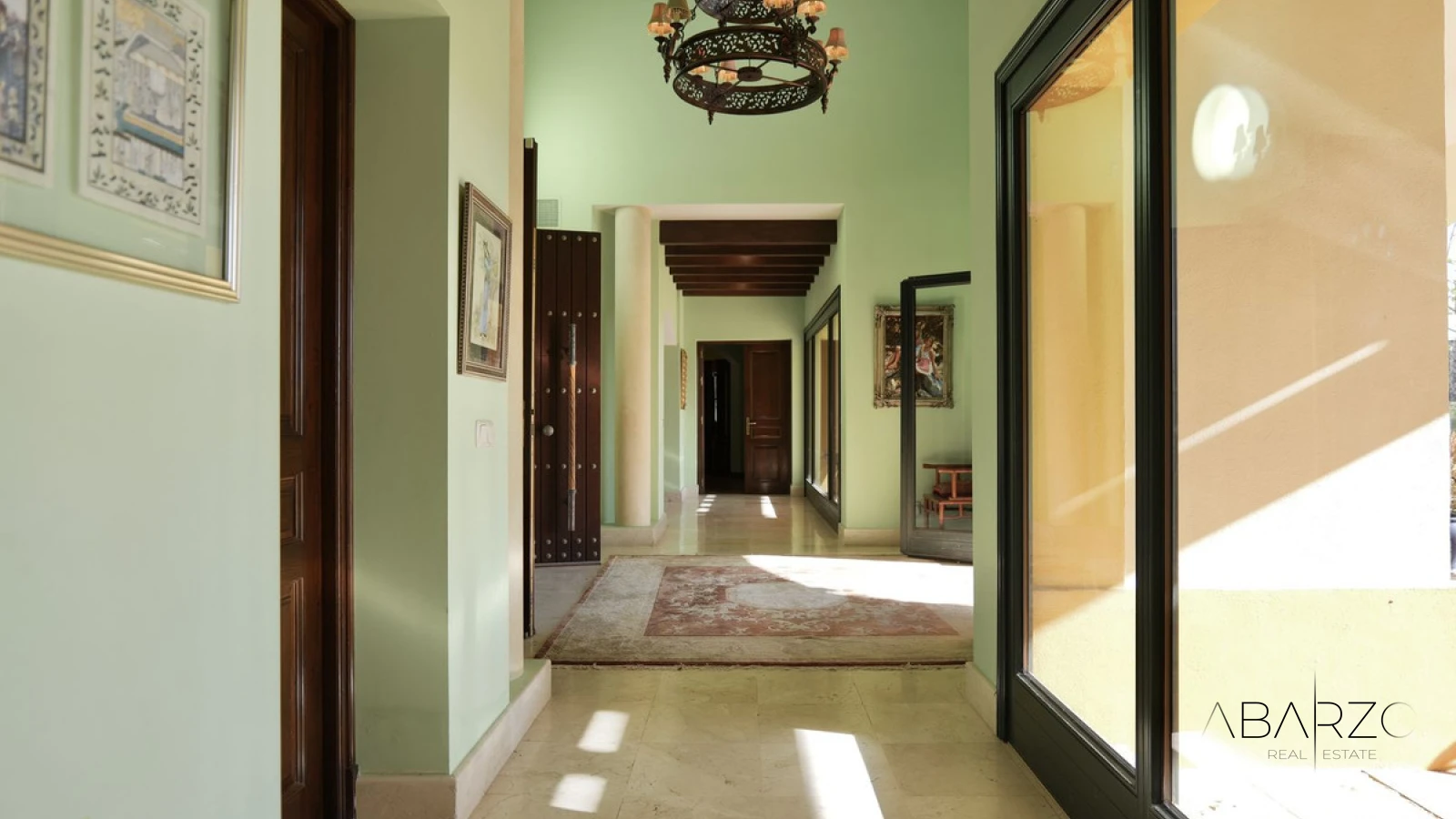 Luxury Villa in La Zagaleta with Sea and Mountain Views — interior, la-zagaleta, Benahavís (28 of 43)
