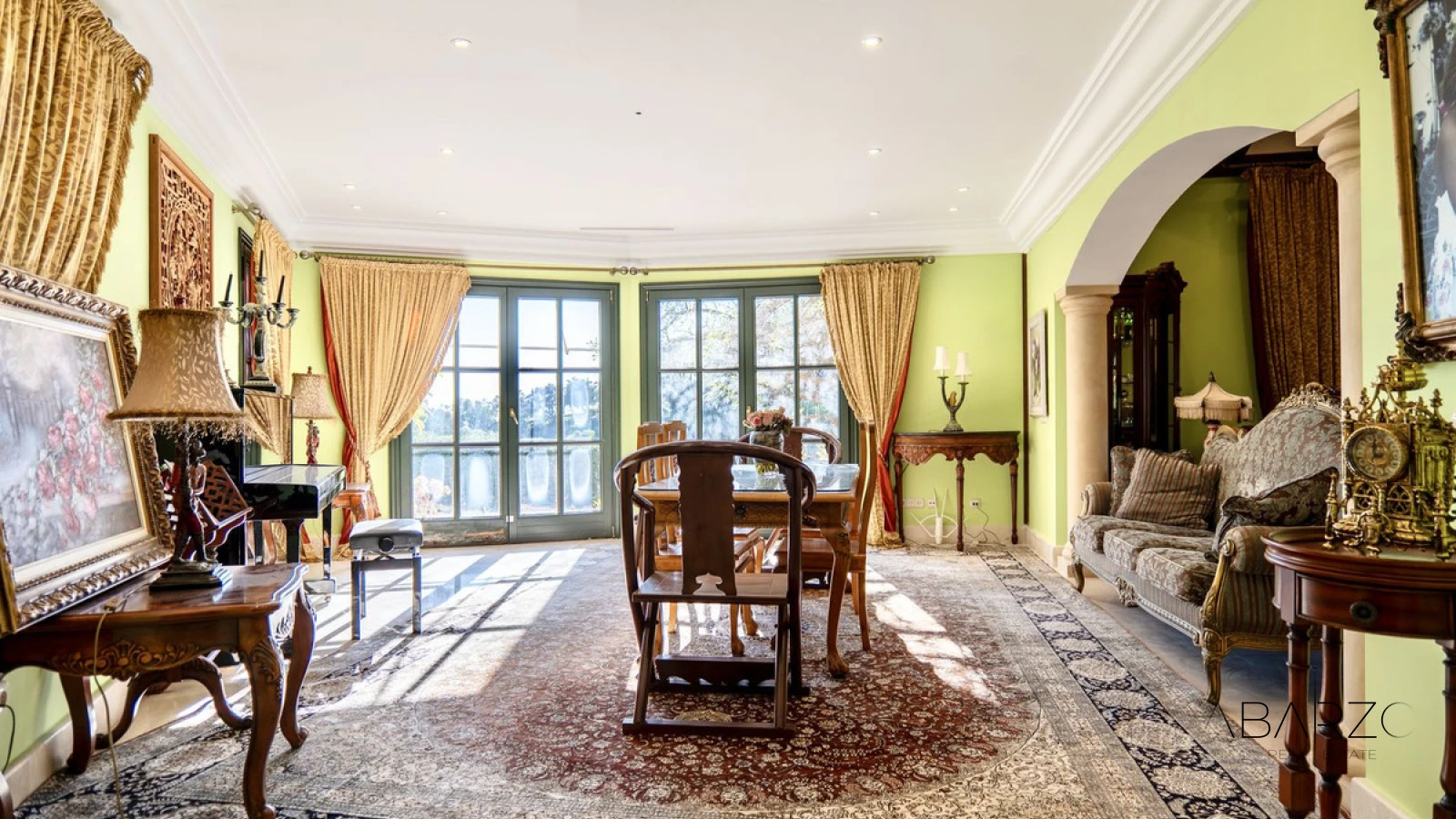 Luxury Villa in La Zagaleta with Sea and Mountain Views — interior, la-zagaleta, Benahavís (4 of 43)