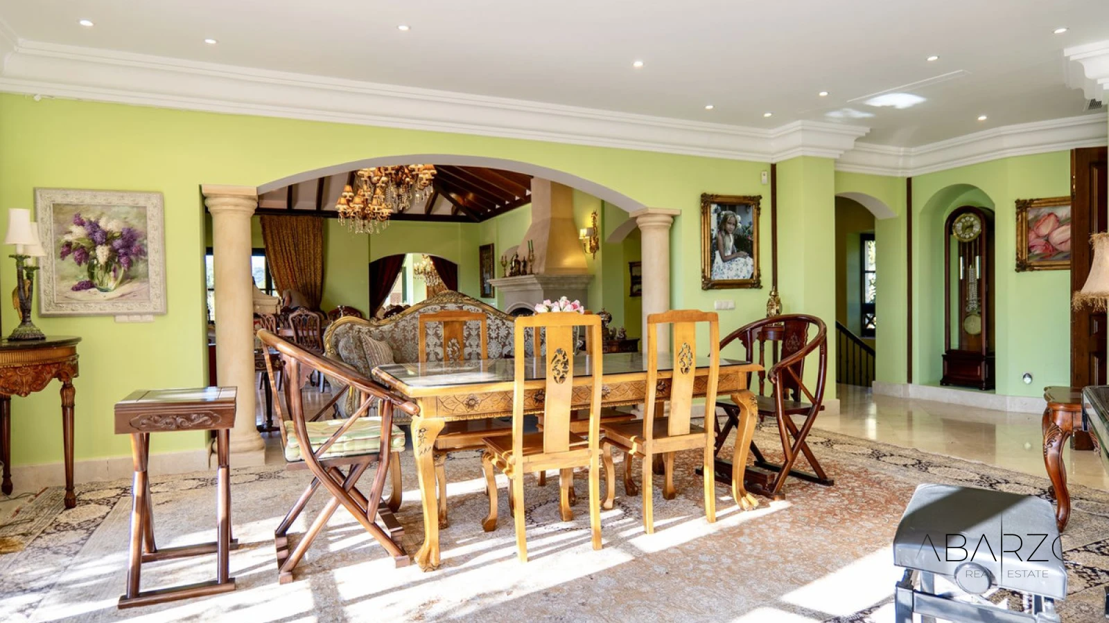 Luxury Villa in La Zagaleta with Sea and Mountain Views — interior, la-zagaleta, Benahavís (30 of 43)