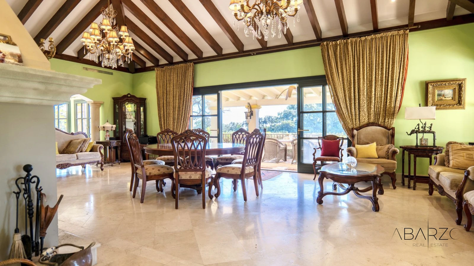 Luxury Villa in La Zagaleta with Sea and Mountain Views — interior, la-zagaleta, Benahavís (5 of 43)