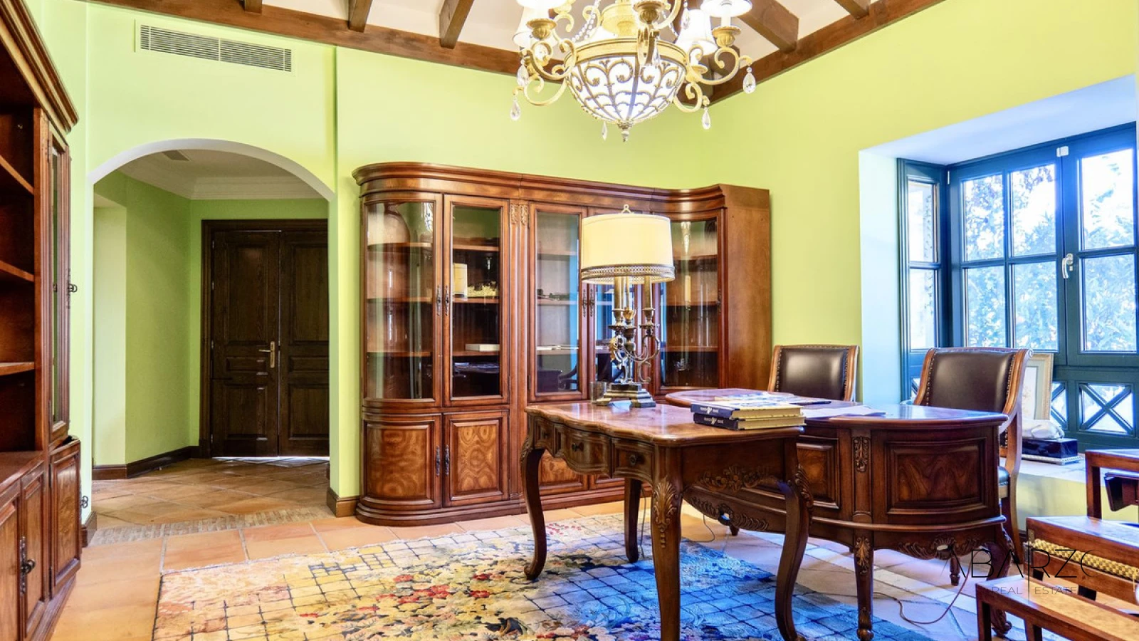 Luxury Villa in La Zagaleta with Sea and Mountain Views — interior, la-zagaleta, Benahavís (9 of 43)