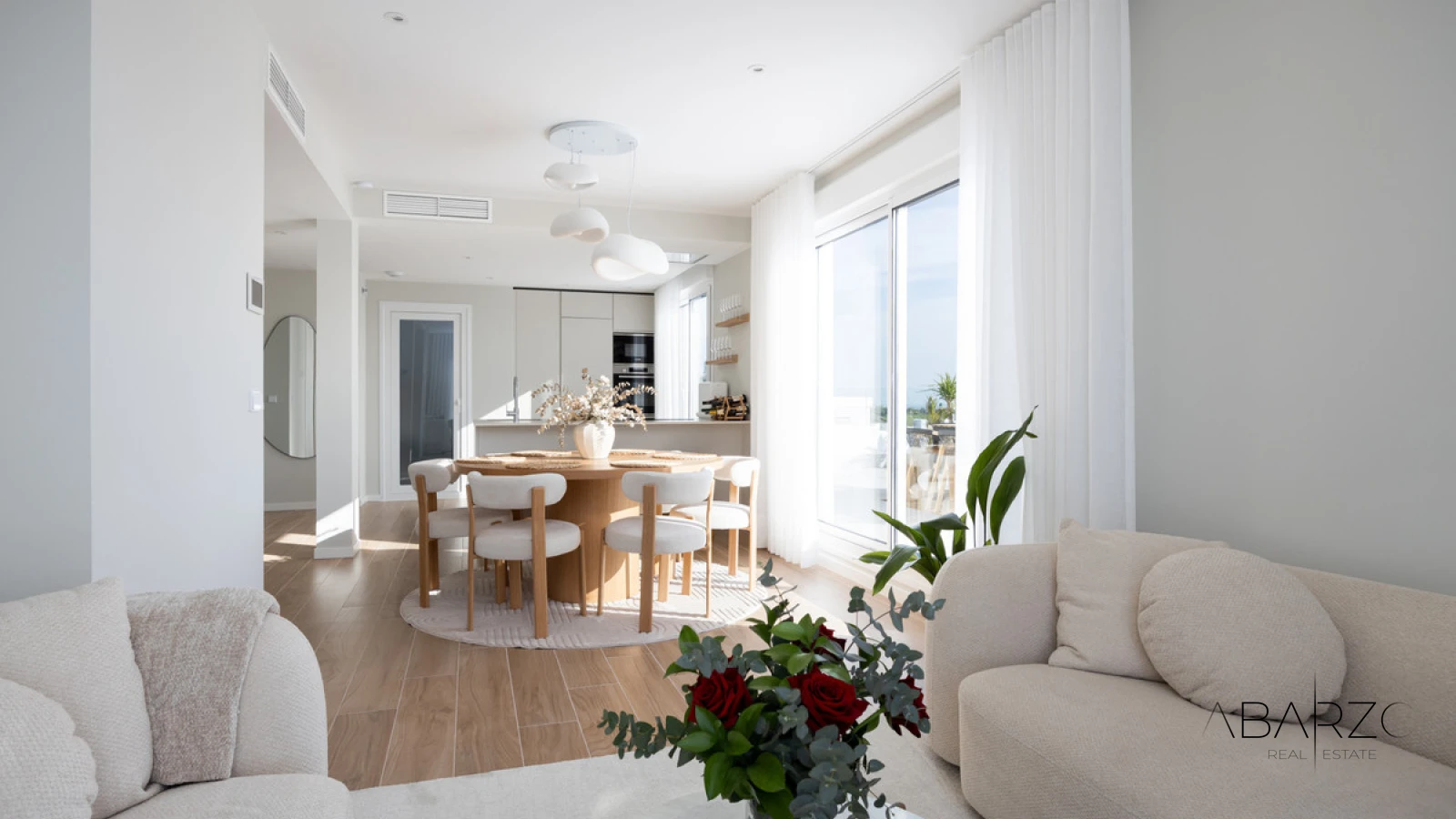Penthouse with Sea Views and Large Terrace in La Campana, Nueva Andalucía — interior, Nueva Andalucía, Marbella (5 of 35)